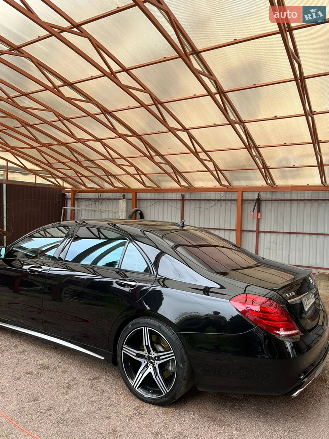 2013 Mercedes-Benz S-klasse - мініатюра 2