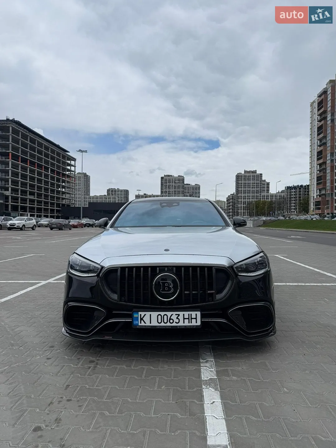 2023 Mercedes-Benz S-klasse - мініатюра 2