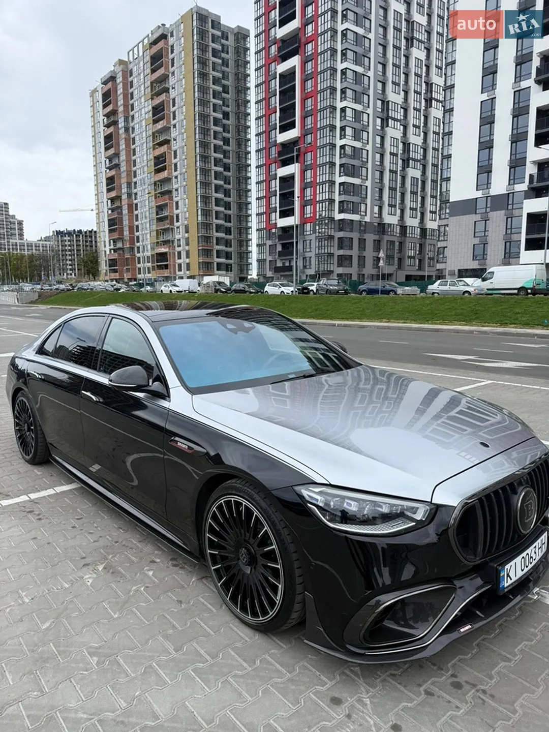 2023 Mercedes-Benz S-klasse - мініатюра 7