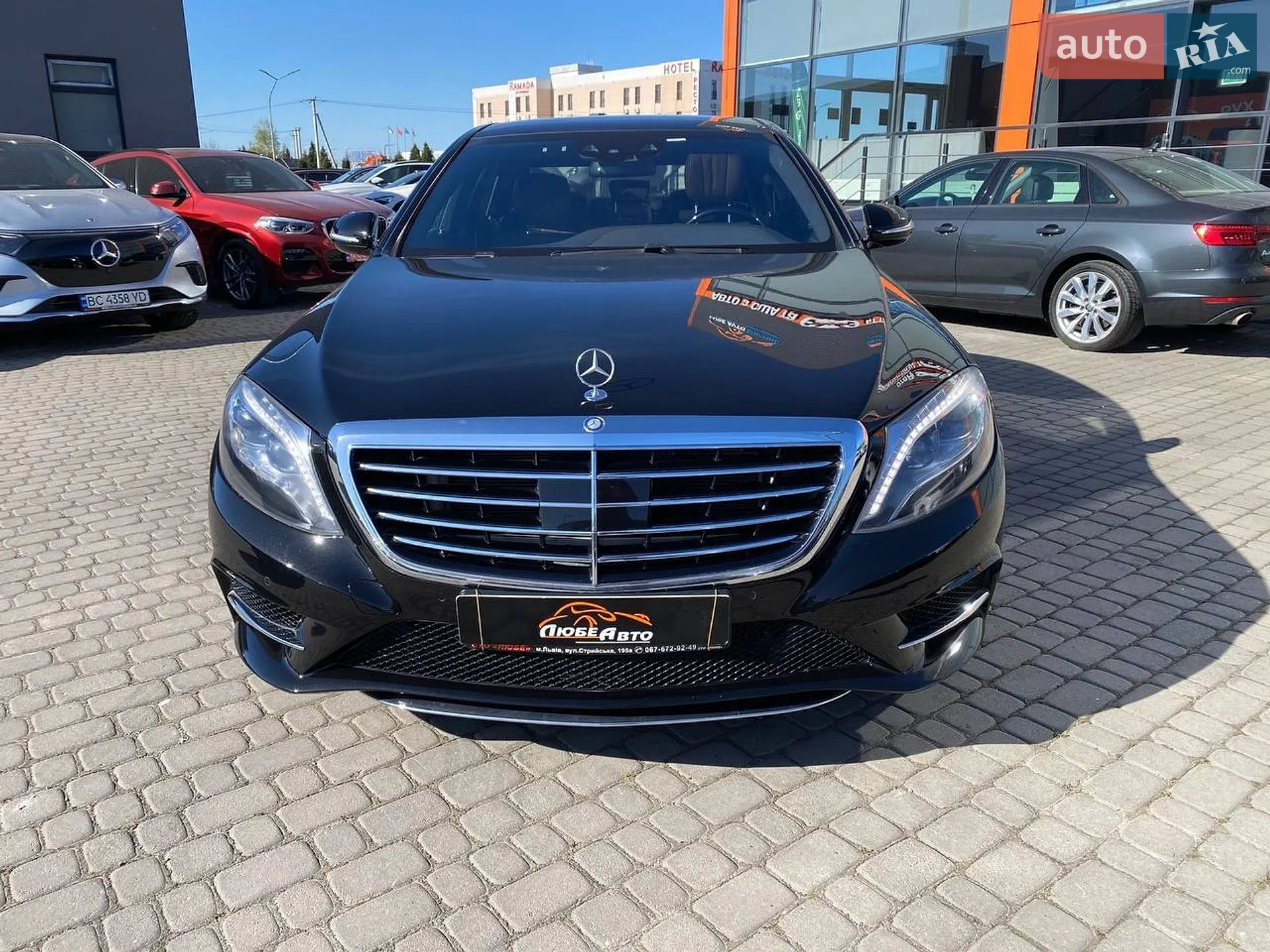 2017 Mercedes-Benz S-klasse - мініатюра 2