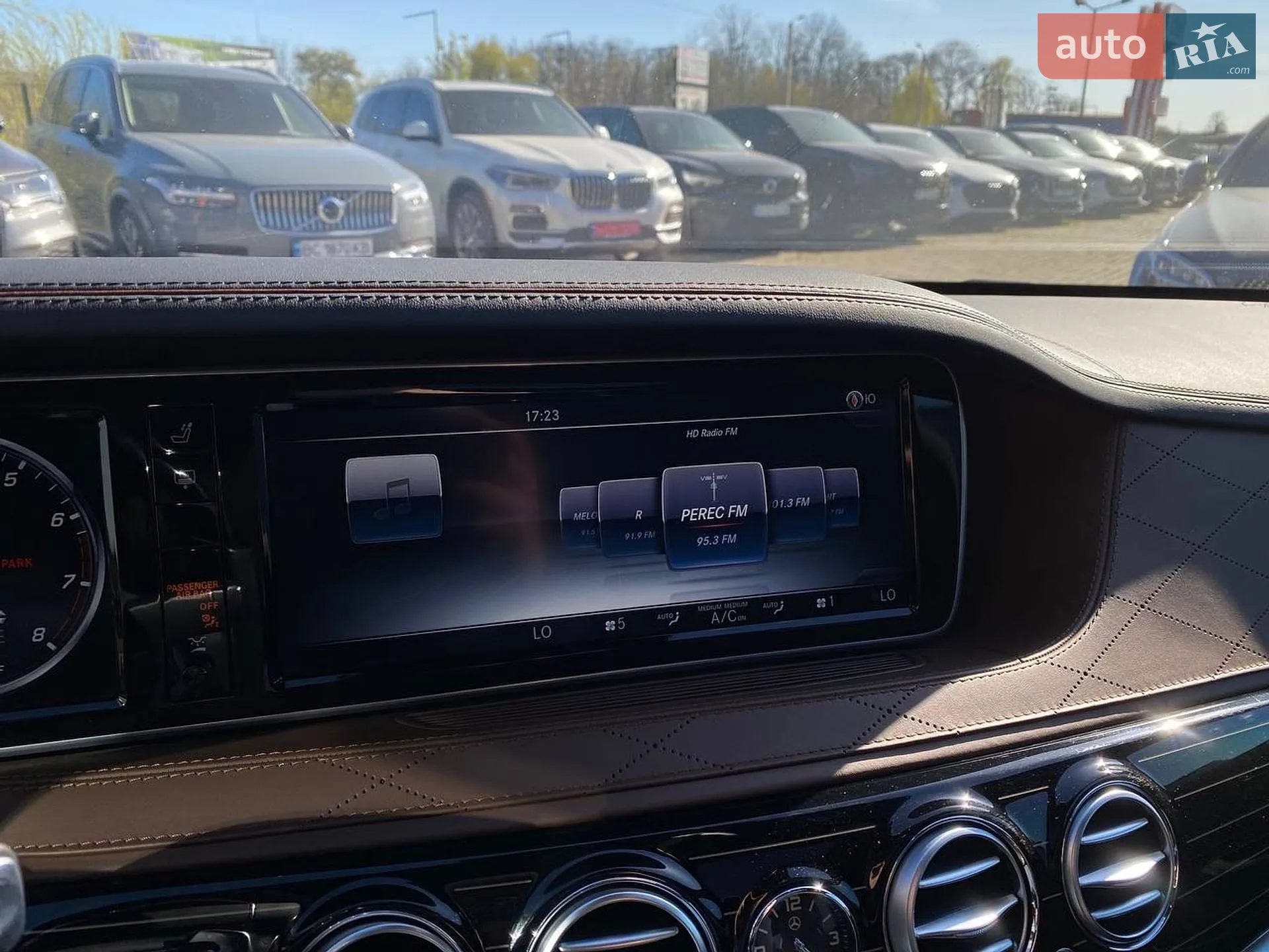2017 Mercedes-Benz S-klasse - мініатюра 16