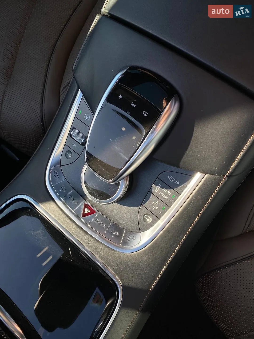 2017 Mercedes-Benz S-klasse - мініатюра 19