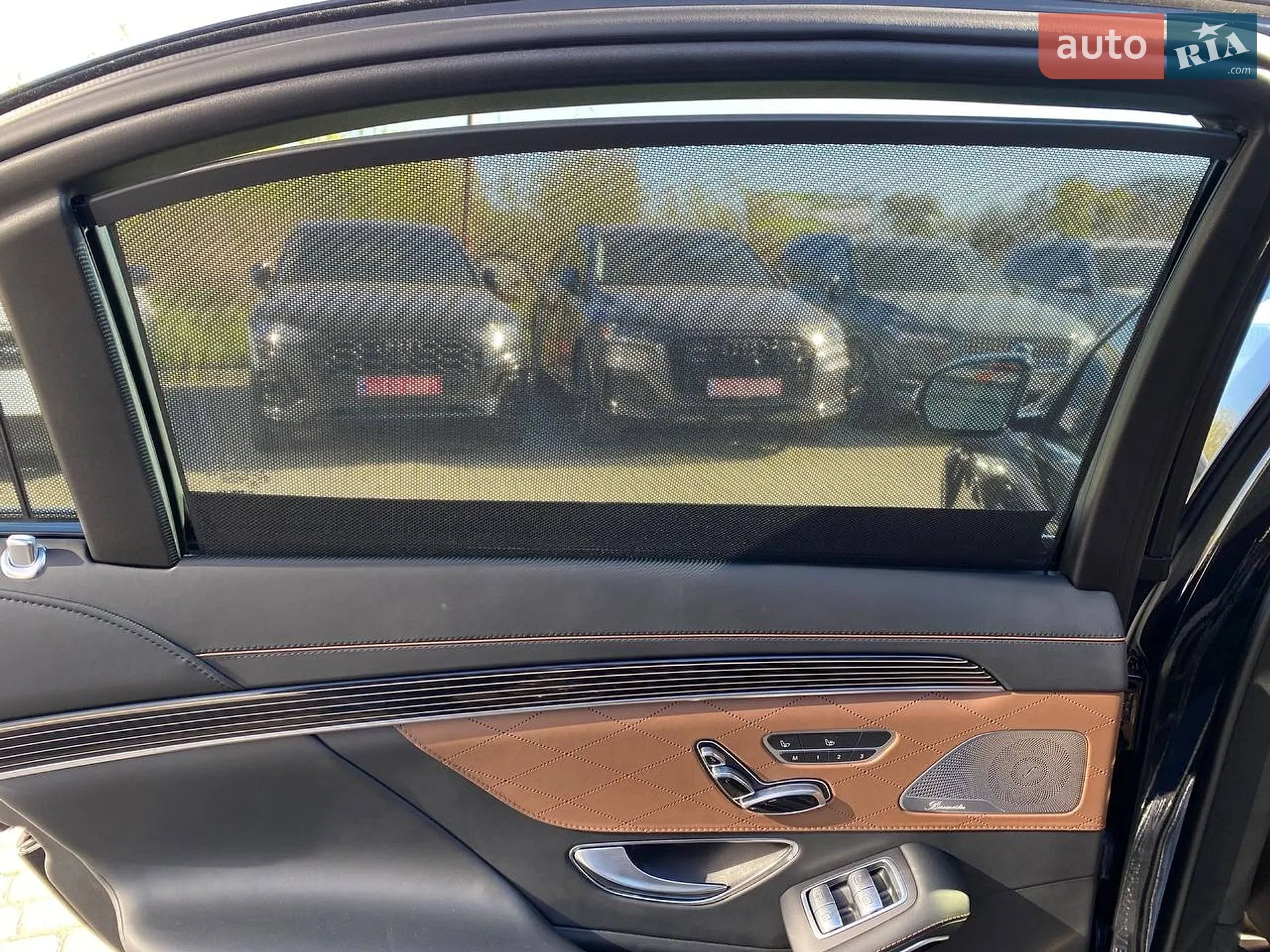 2017 Mercedes-Benz S-klasse - мініатюра 23
