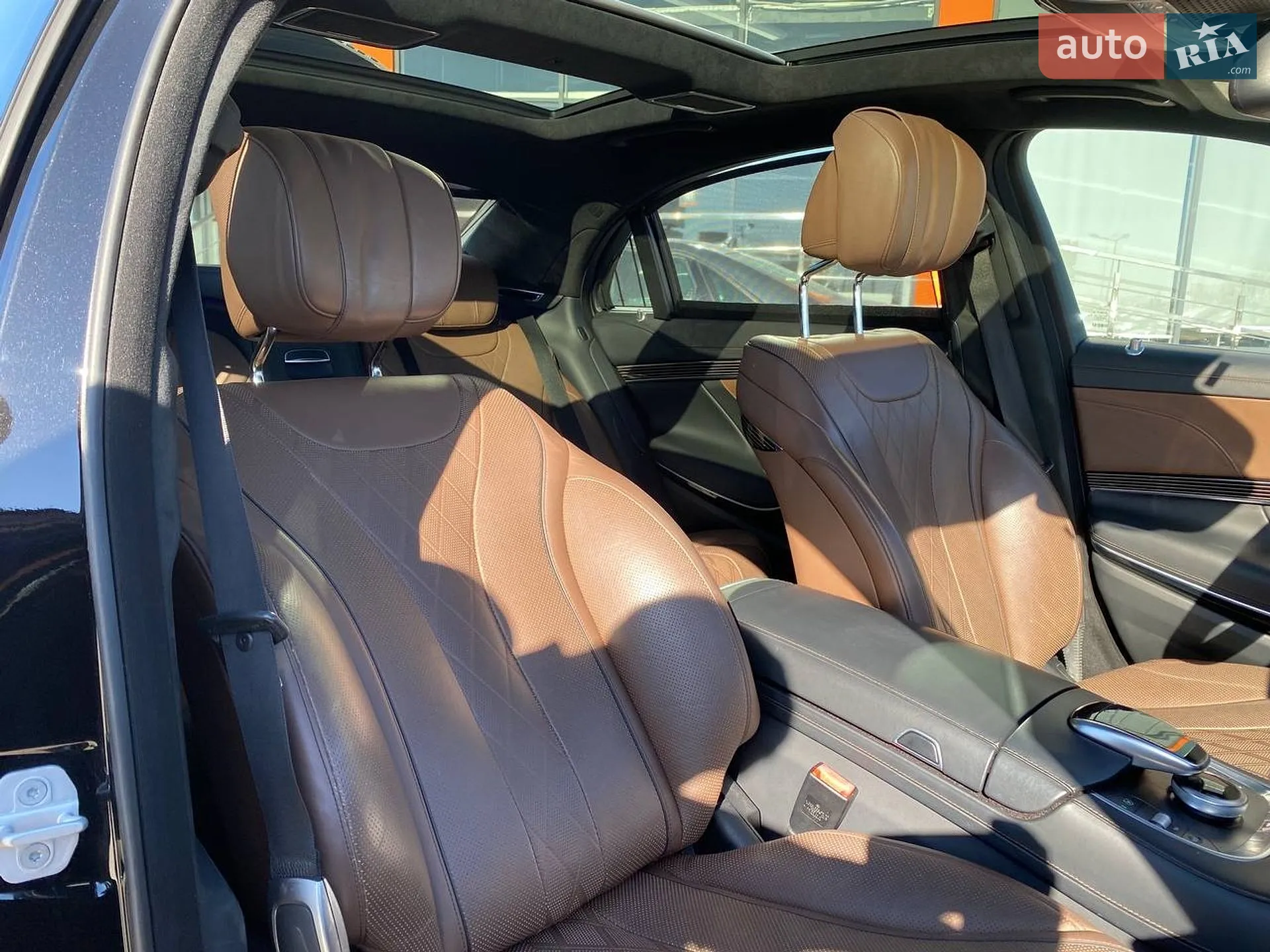 2017 Mercedes-Benz S-klasse - мініатюра 30