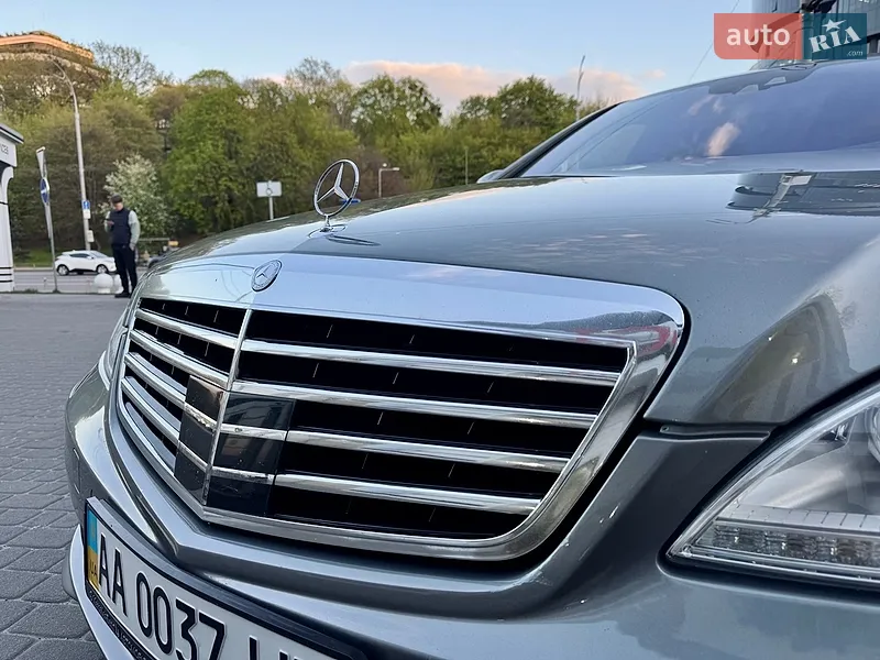 Mercedes-Benz S-Class 2011 VIN WDD2211831A398828 фото оголошення 4 з 48