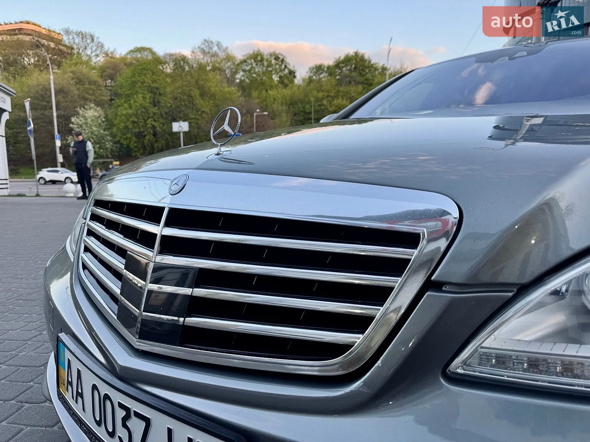 2011 Mercedes-Benz S-klasse - мініатюра 4