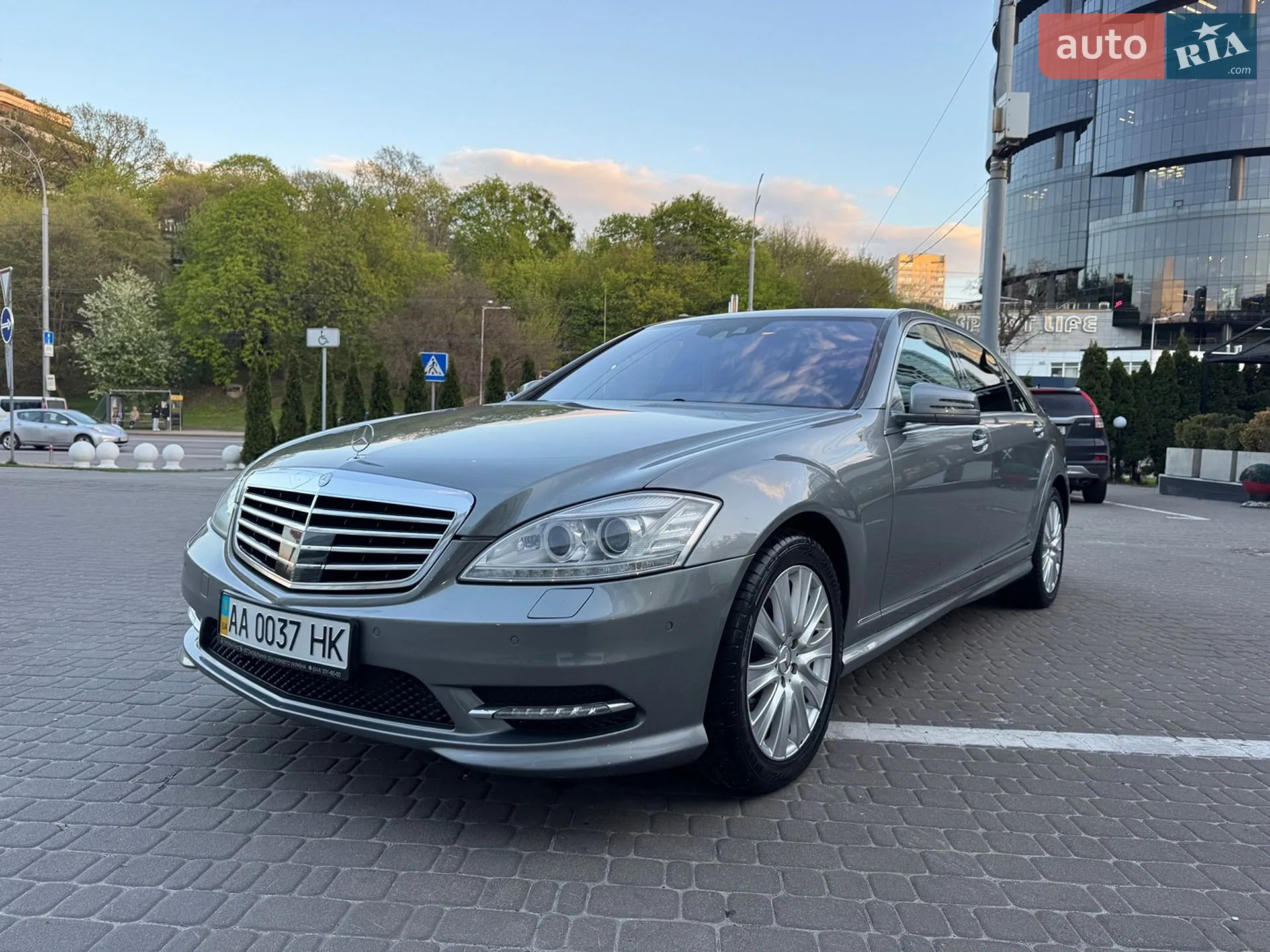 2011 Mercedes-Benz S-klasse - мініатюра 6