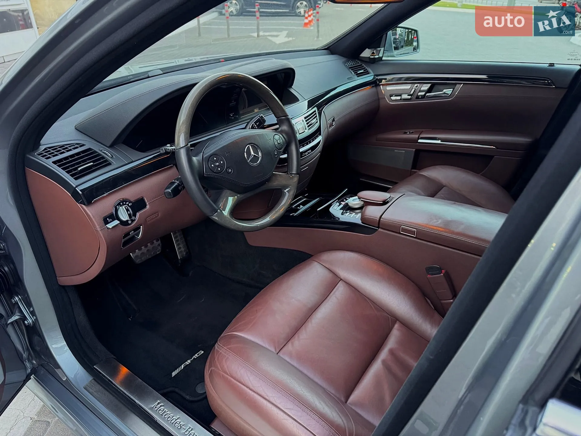 2011 Mercedes-Benz S-klasse - мініатюра 16