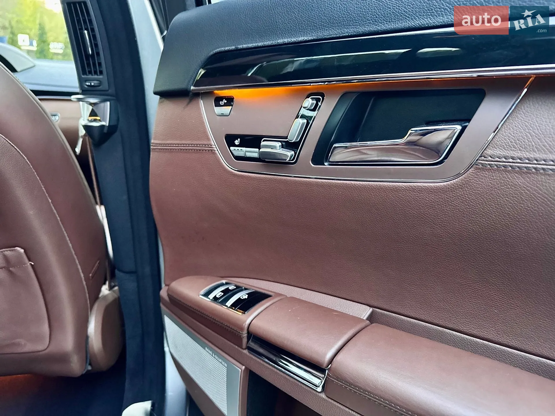 2011 Mercedes-Benz S-klasse - мініатюра 20