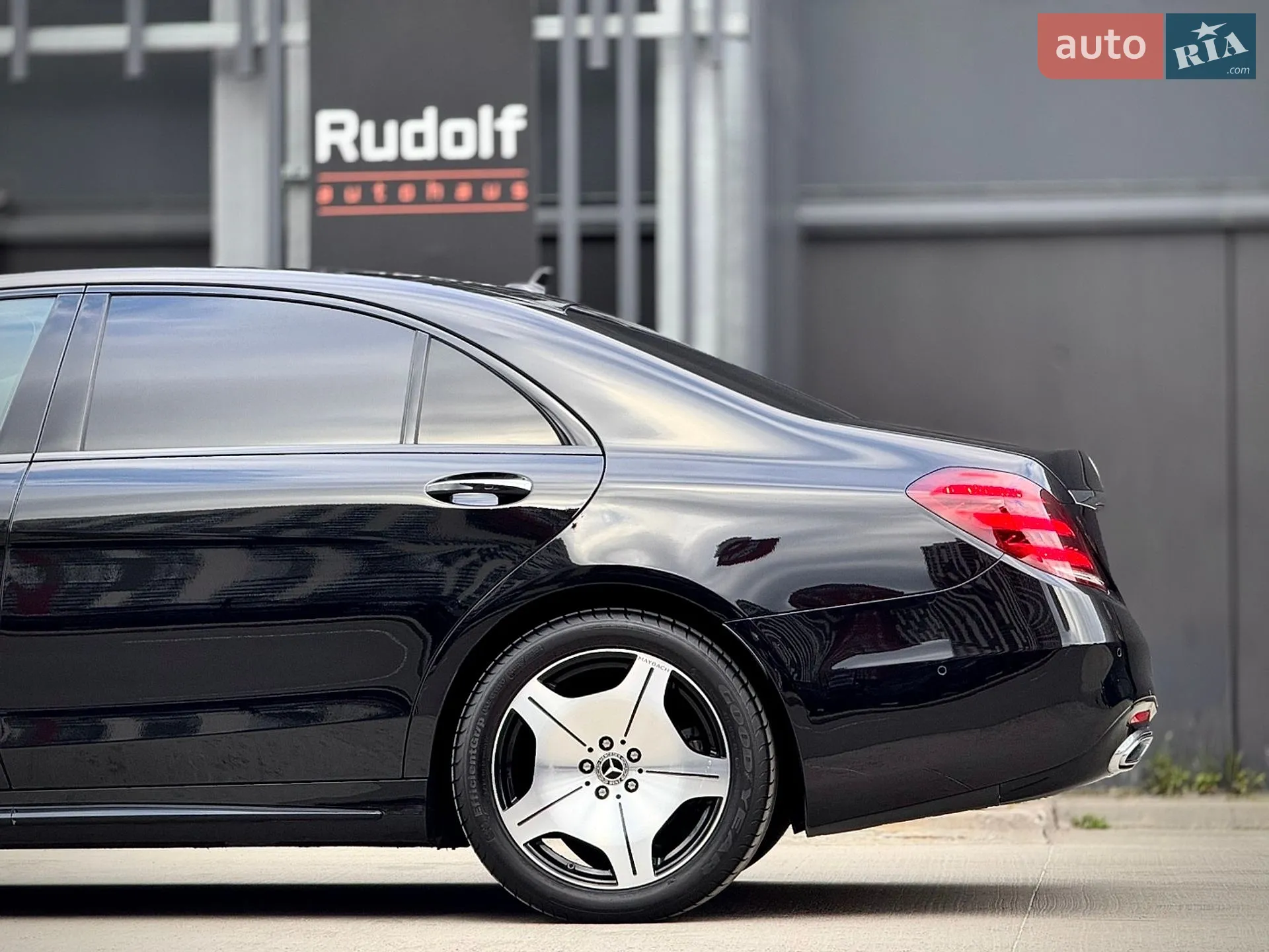 2017 Mercedes-Benz S-klasse - мініатюра 13