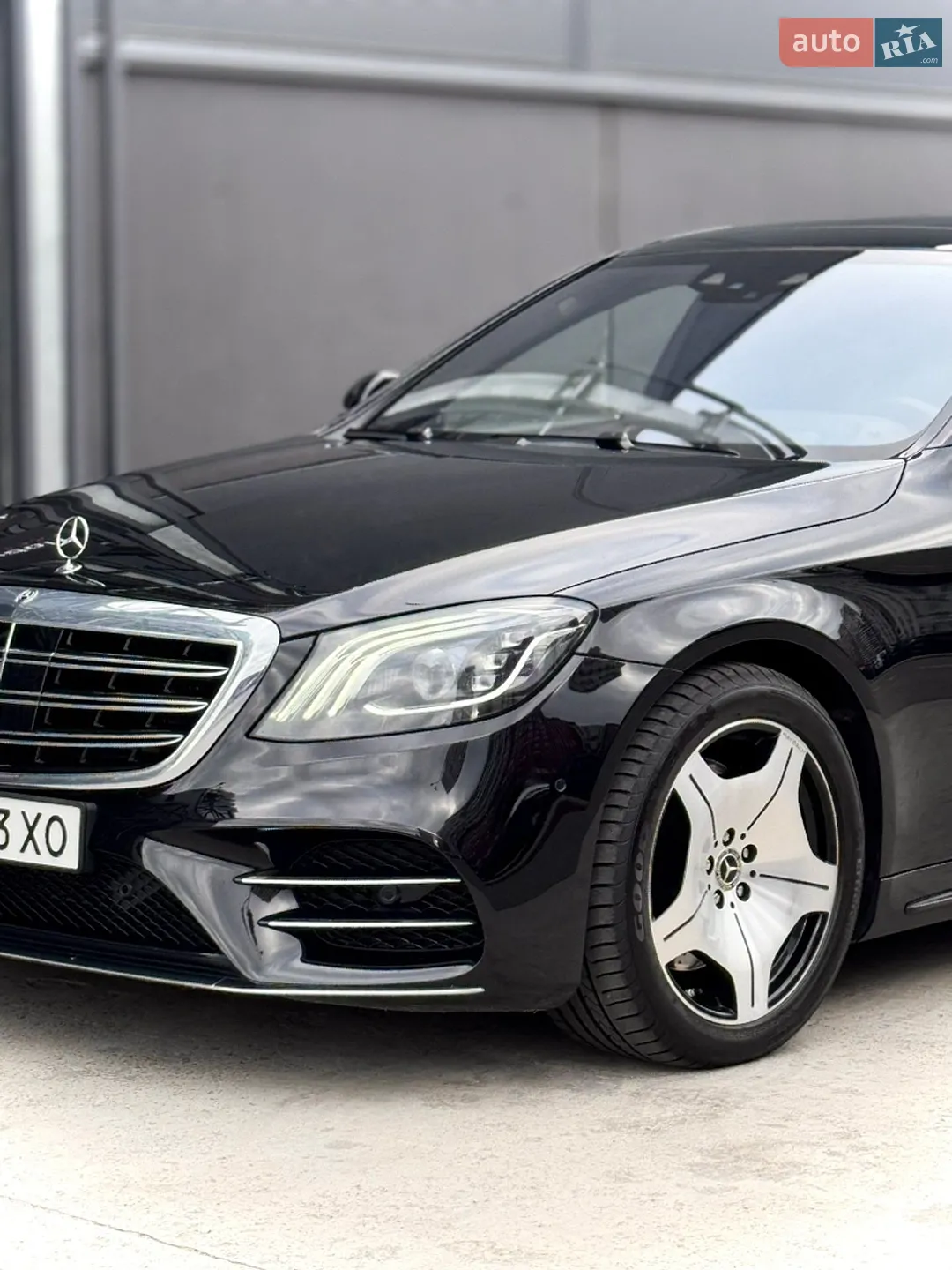 2017 Mercedes-Benz S-klasse - мініатюра 32