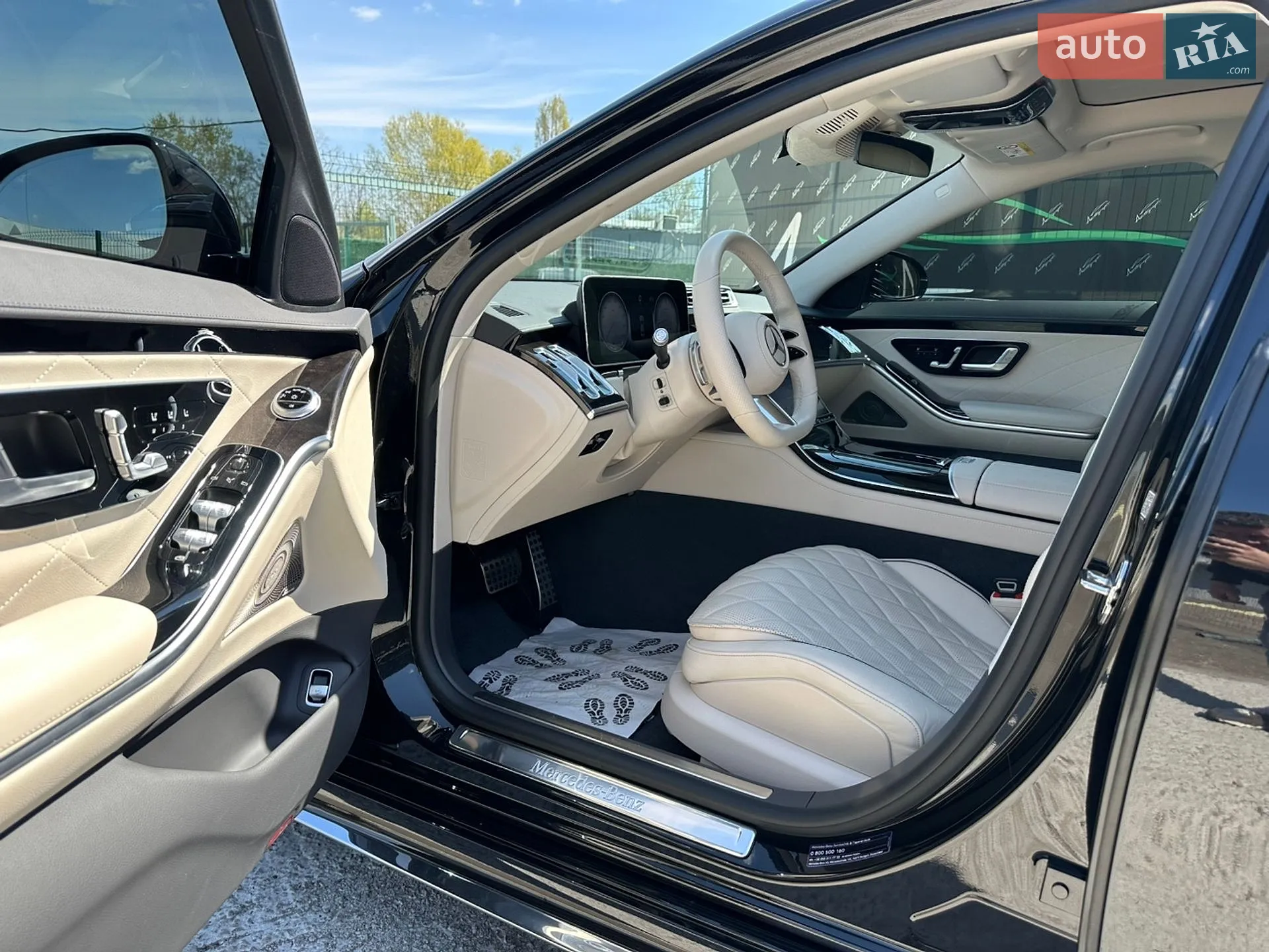 2021 Mercedes-Benz S-klasse - мініатюра 7