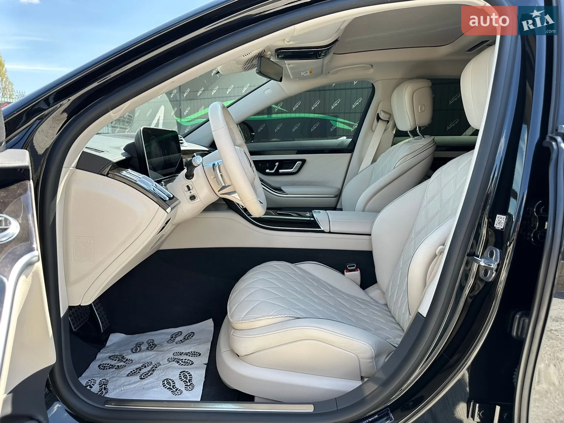 2021 Mercedes-Benz S-klasse - мініатюра 8