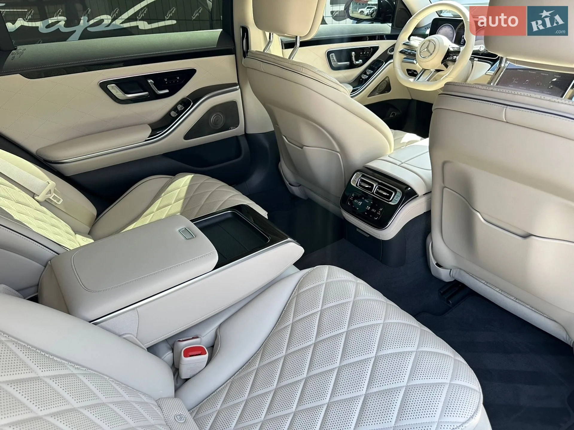 2021 Mercedes-Benz S-klasse - мініатюра 34