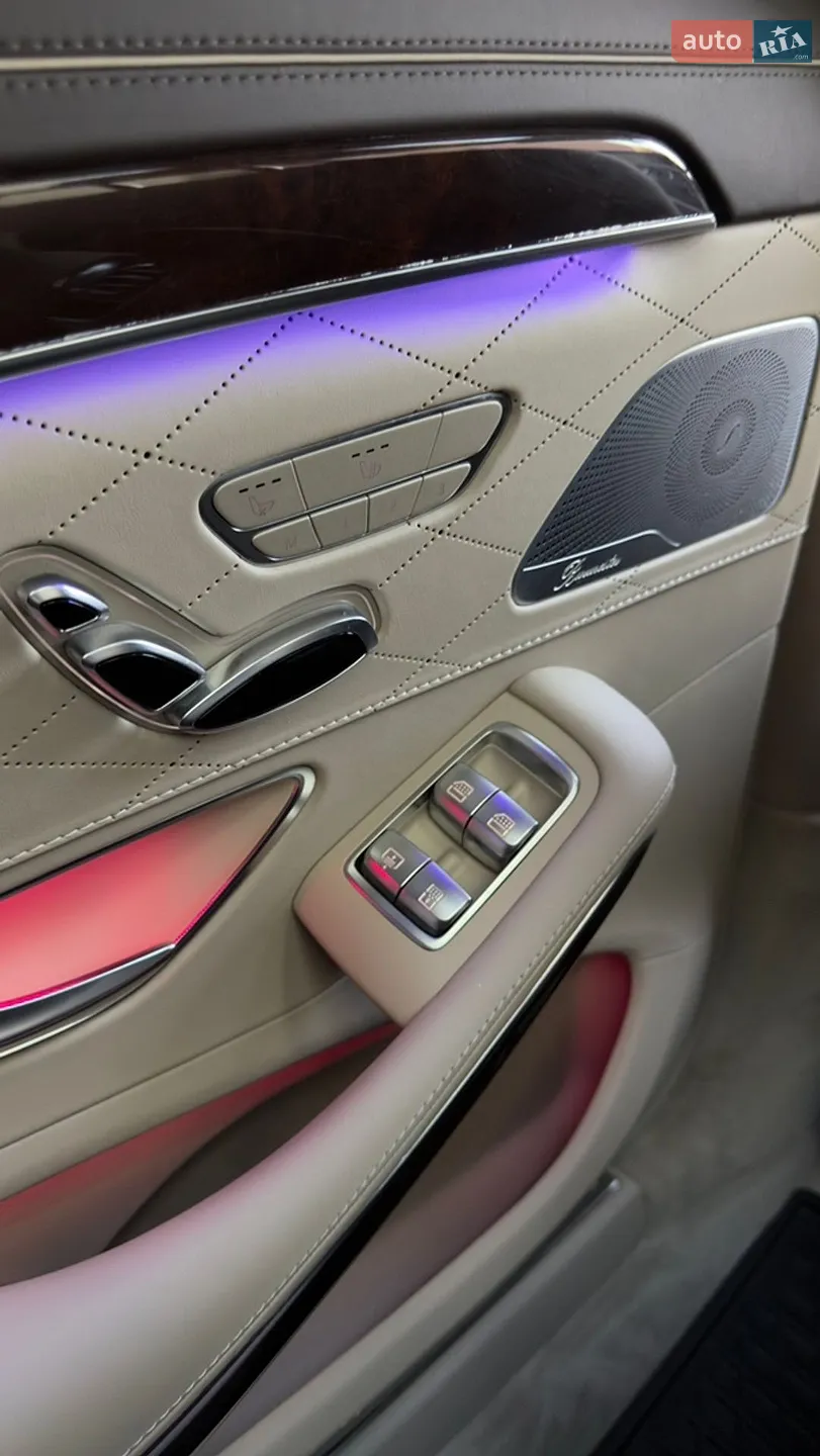 2018 Mercedes-Benz S-klasse - мініатюра 12