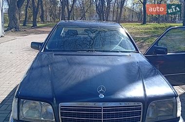 Седан Mercedes-Benz S-Class 1994 в Глухове