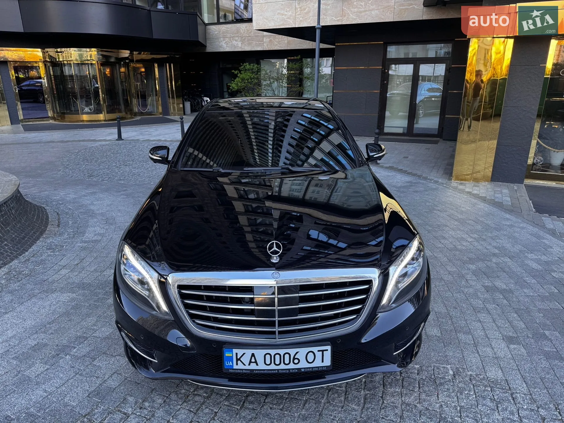 2014 Mercedes-Benz S-klasse - мініатюра 7