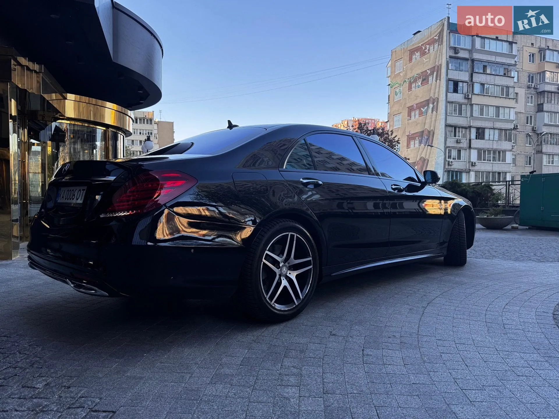 2014 Mercedes-Benz S-klasse - мініатюра 3