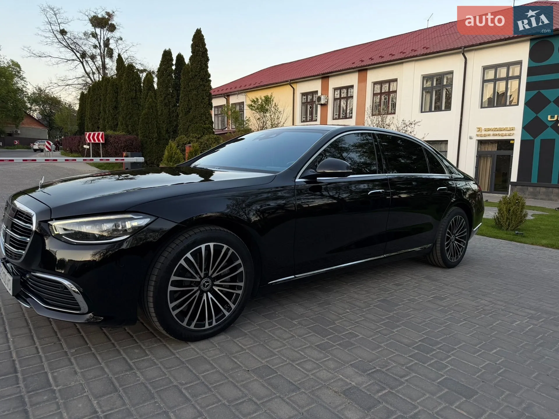 2021 Mercedes-Benz S-klasse - мініатюра 4