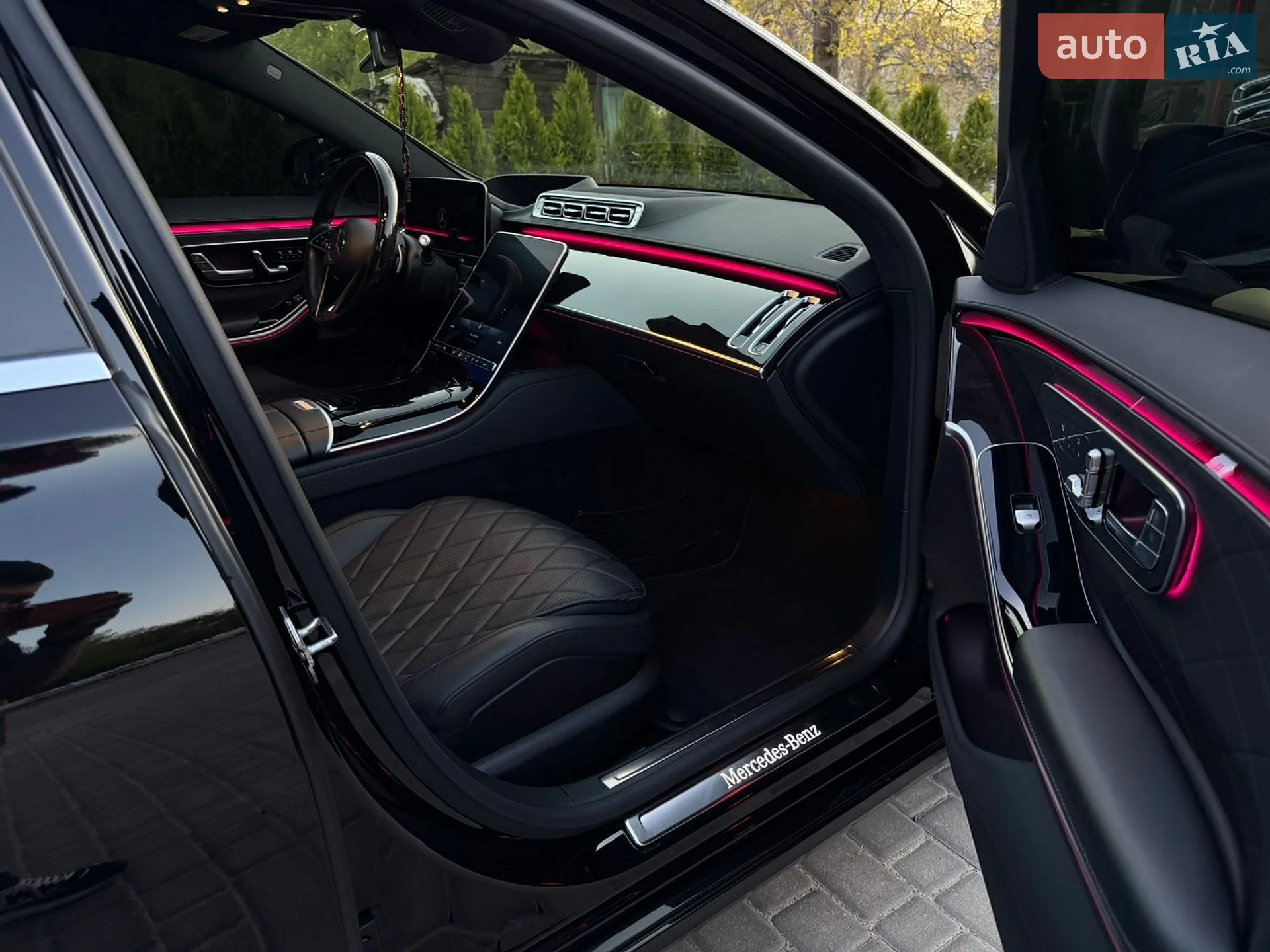 2021 Mercedes-Benz S-klasse - мініатюра 17