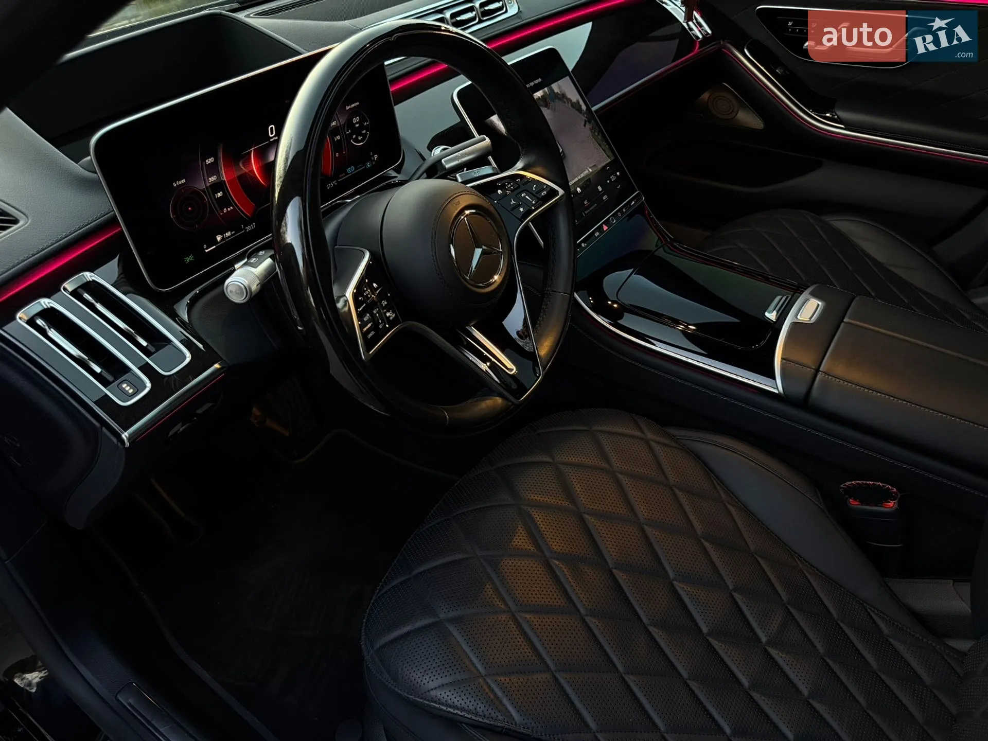 2021 Mercedes-Benz S-klasse - мініатюра 21