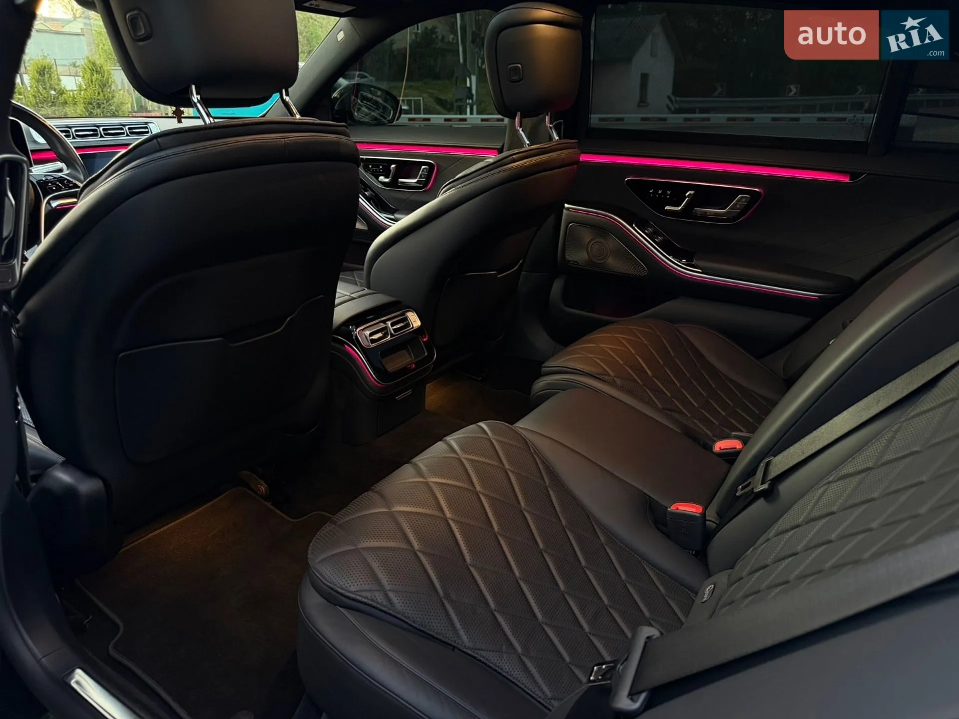 2021 Mercedes-Benz S-klasse - мініатюра 15