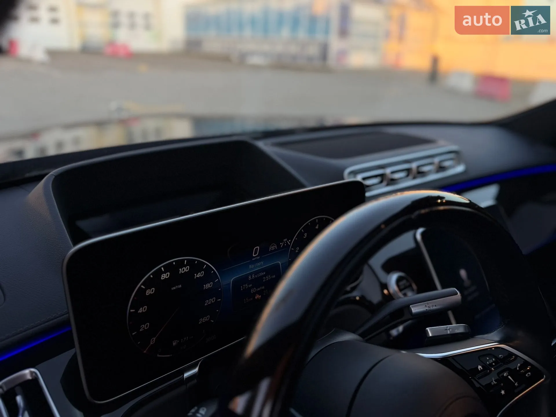 2021 Mercedes-Benz S-klasse - мініатюра 27