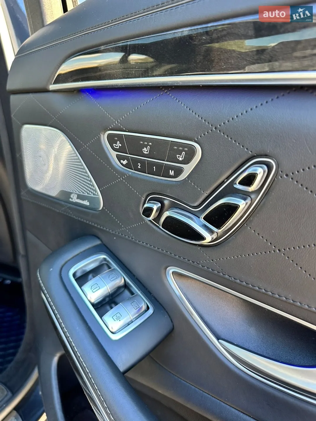 2013 Mercedes-Benz S-klasse - мініатюра 7