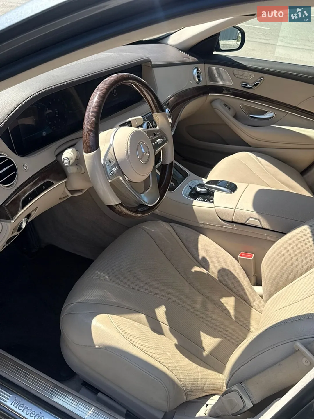 2017 Mercedes-Benz S-klasse - мініатюра 18