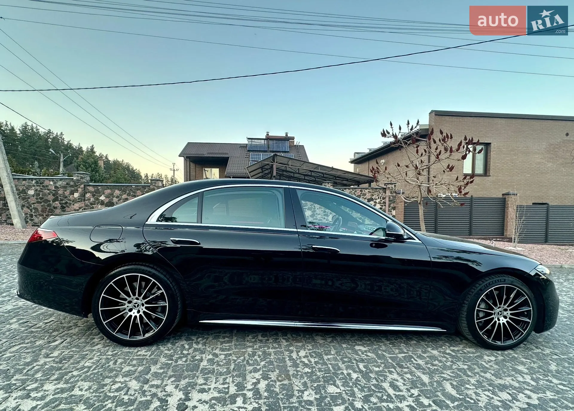 2021 Mercedes-Benz S-klasse - мініатюра 16