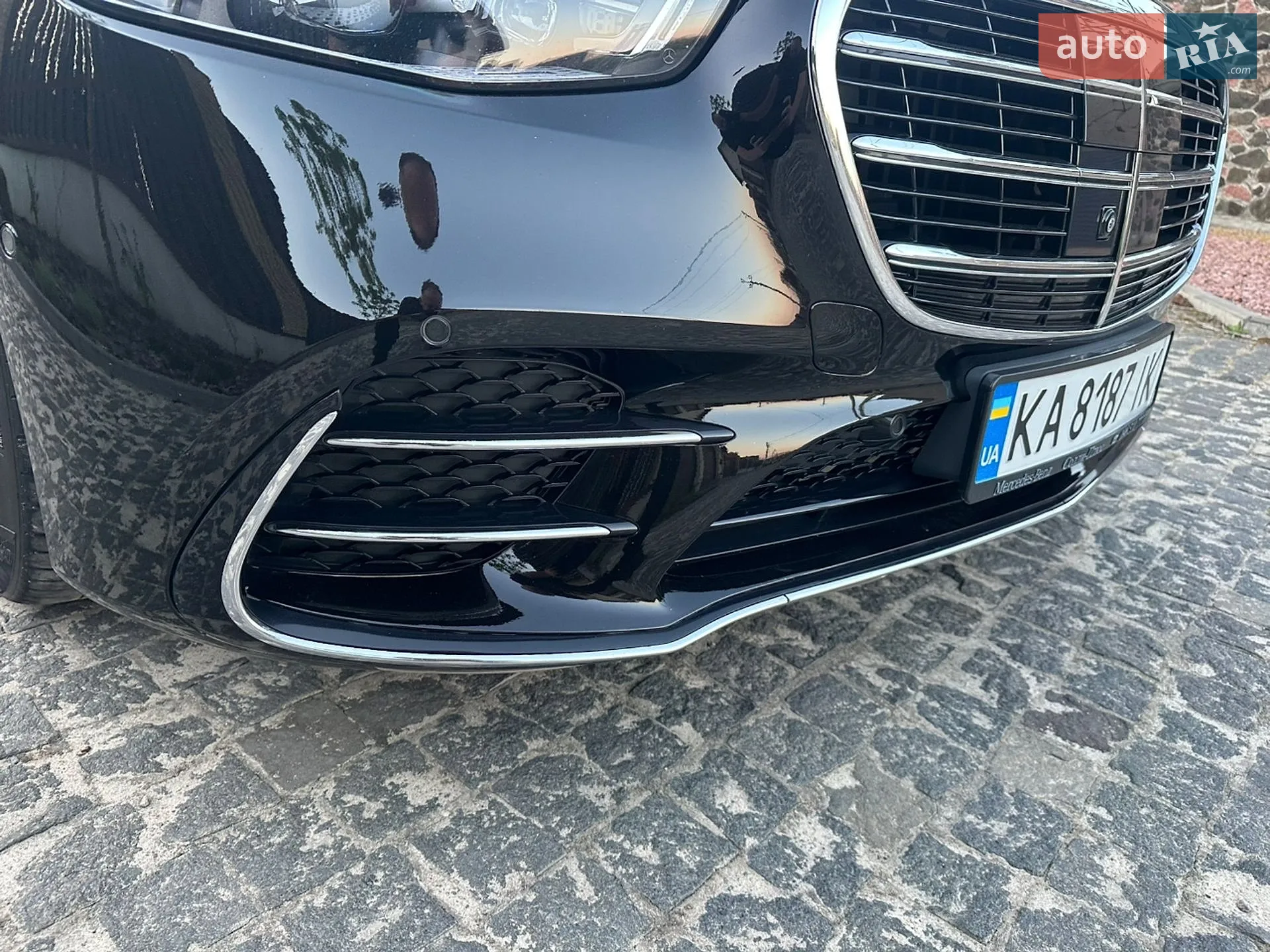 2021 Mercedes-Benz S-klasse - мініатюра 20