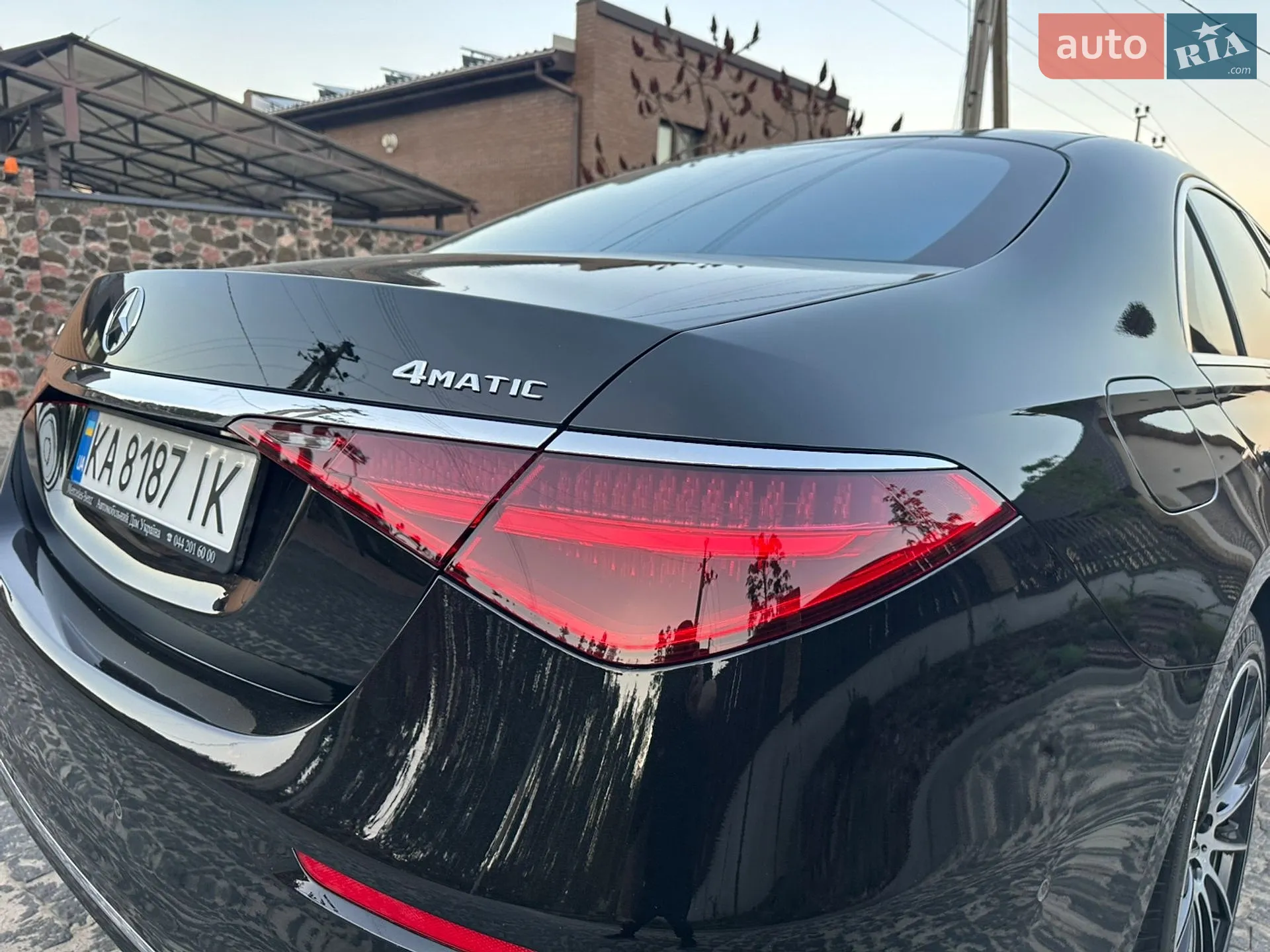 2021 Mercedes-Benz S-klasse - мініатюра 33