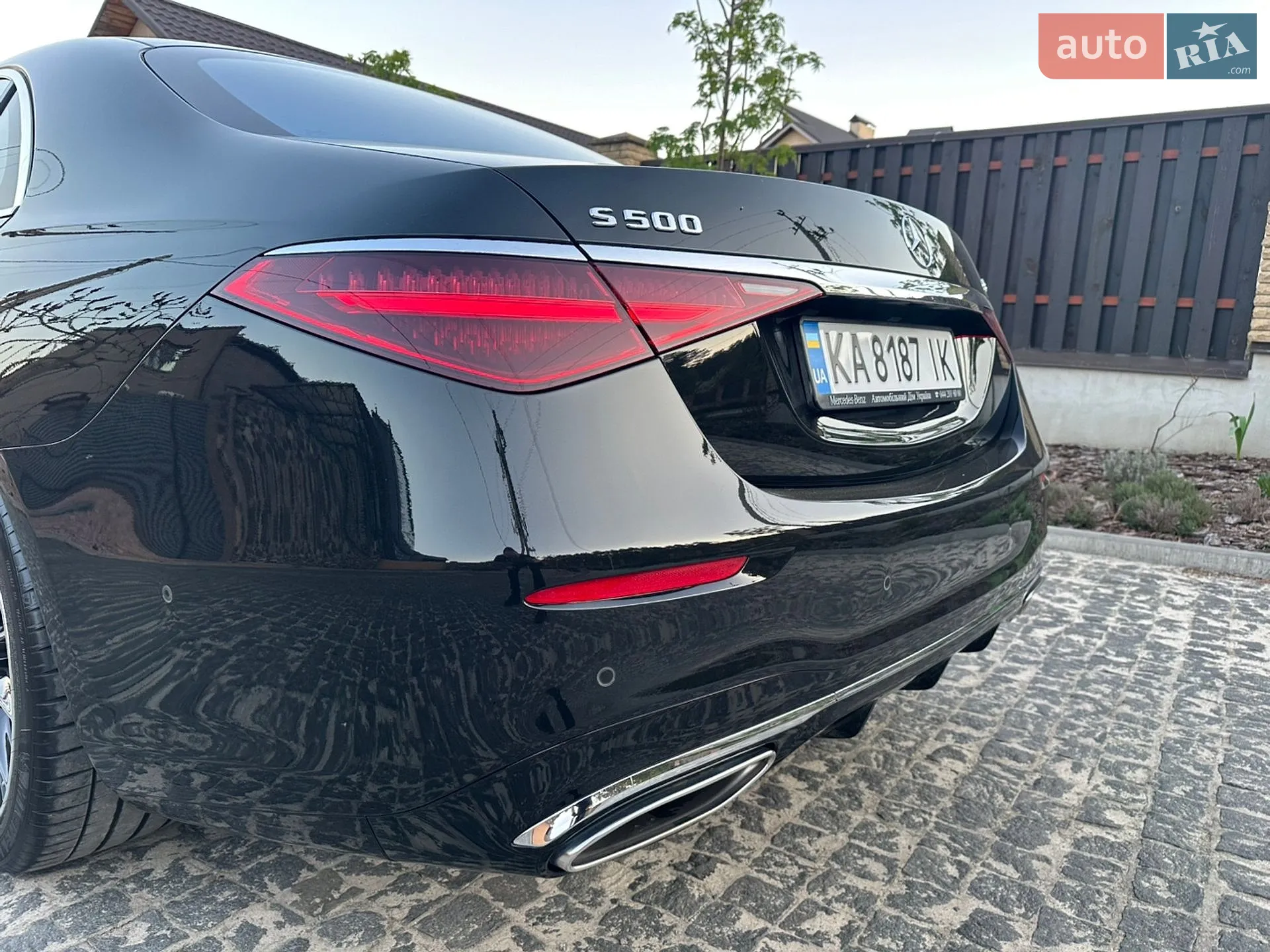 2021 Mercedes-Benz S-klasse - мініатюра 37
