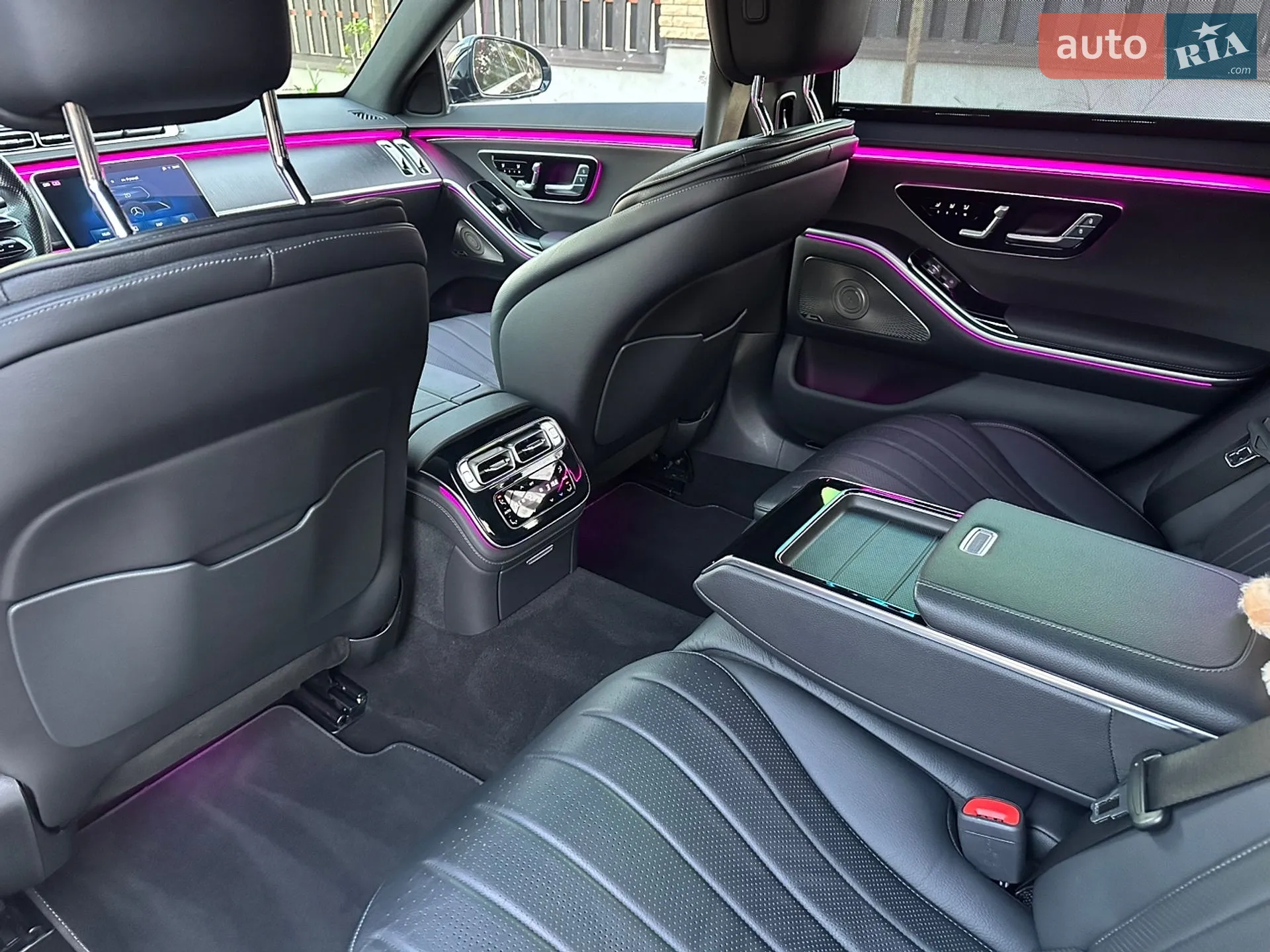2021 Mercedes-Benz S-klasse - мініатюра 93