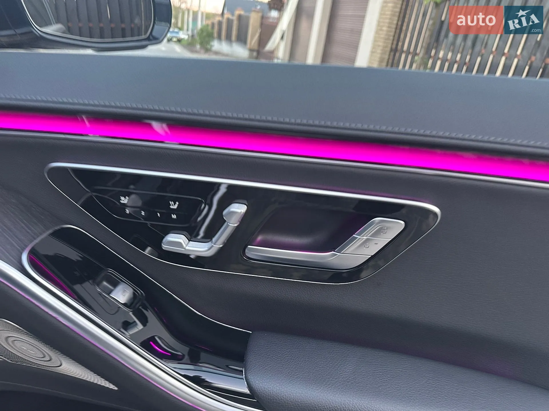 2021 Mercedes-Benz S-klasse - мініатюра 111
