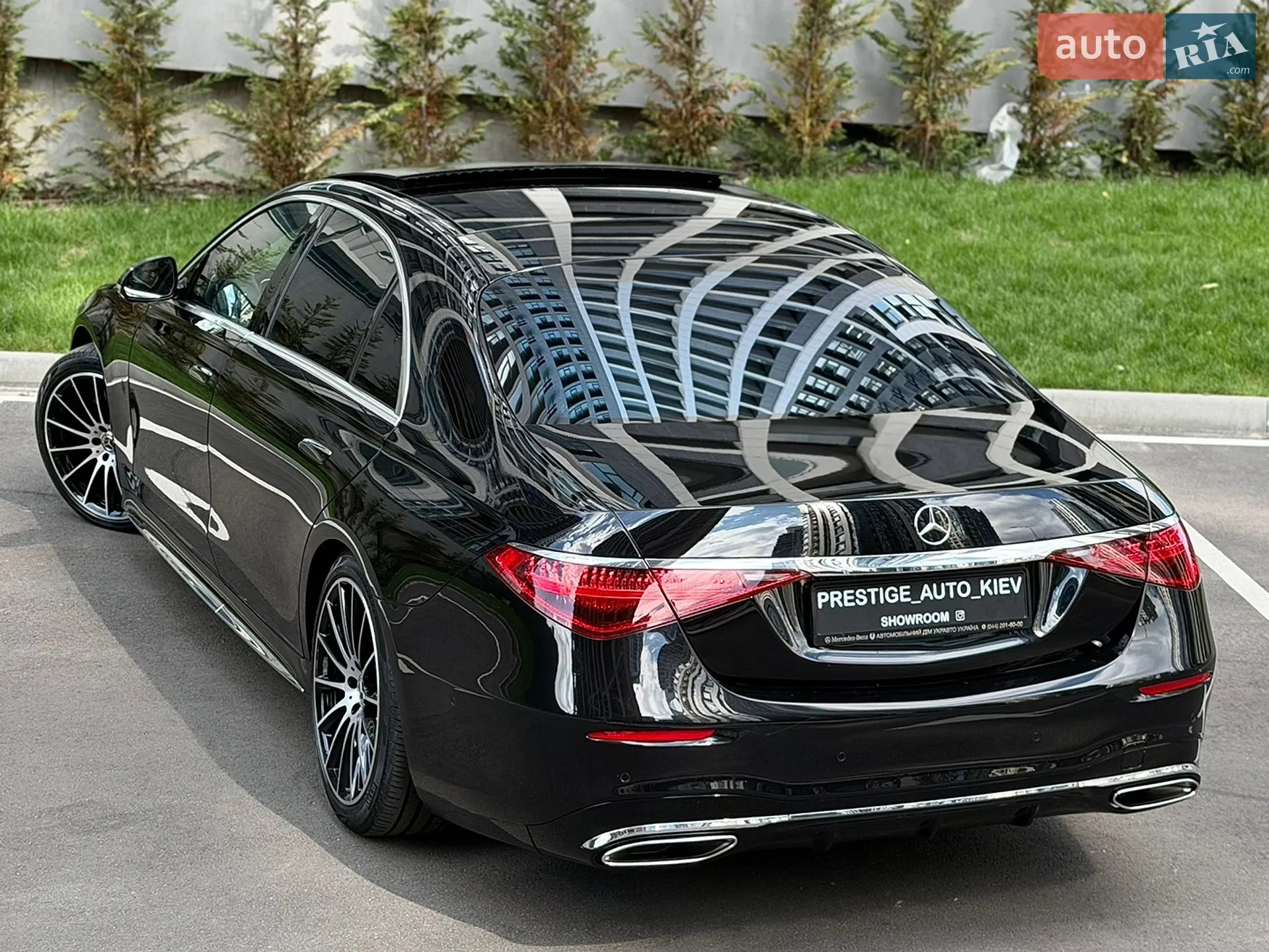 2023 Mercedes-Benz S-klasse - мініатюра 30