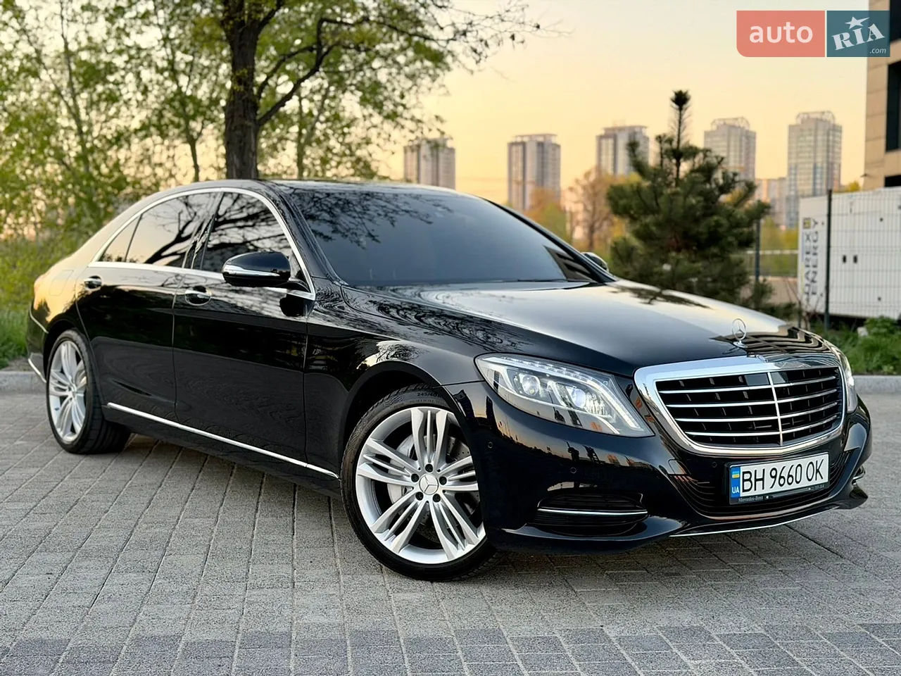 2015 Mercedes-Benz S-klasse - мініатюра 23