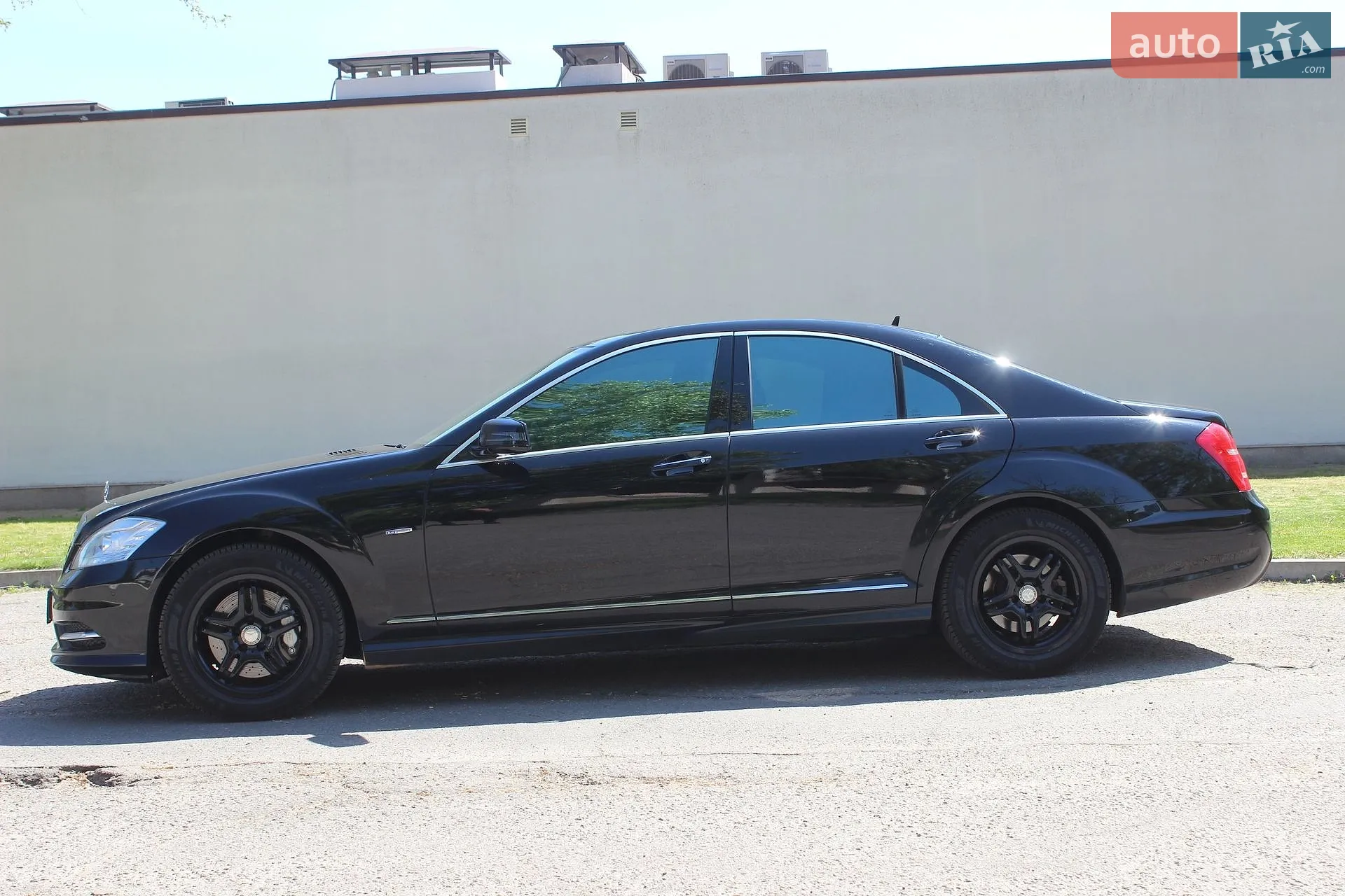 2012 Mercedes-Benz S-klasse - мініатюра 9