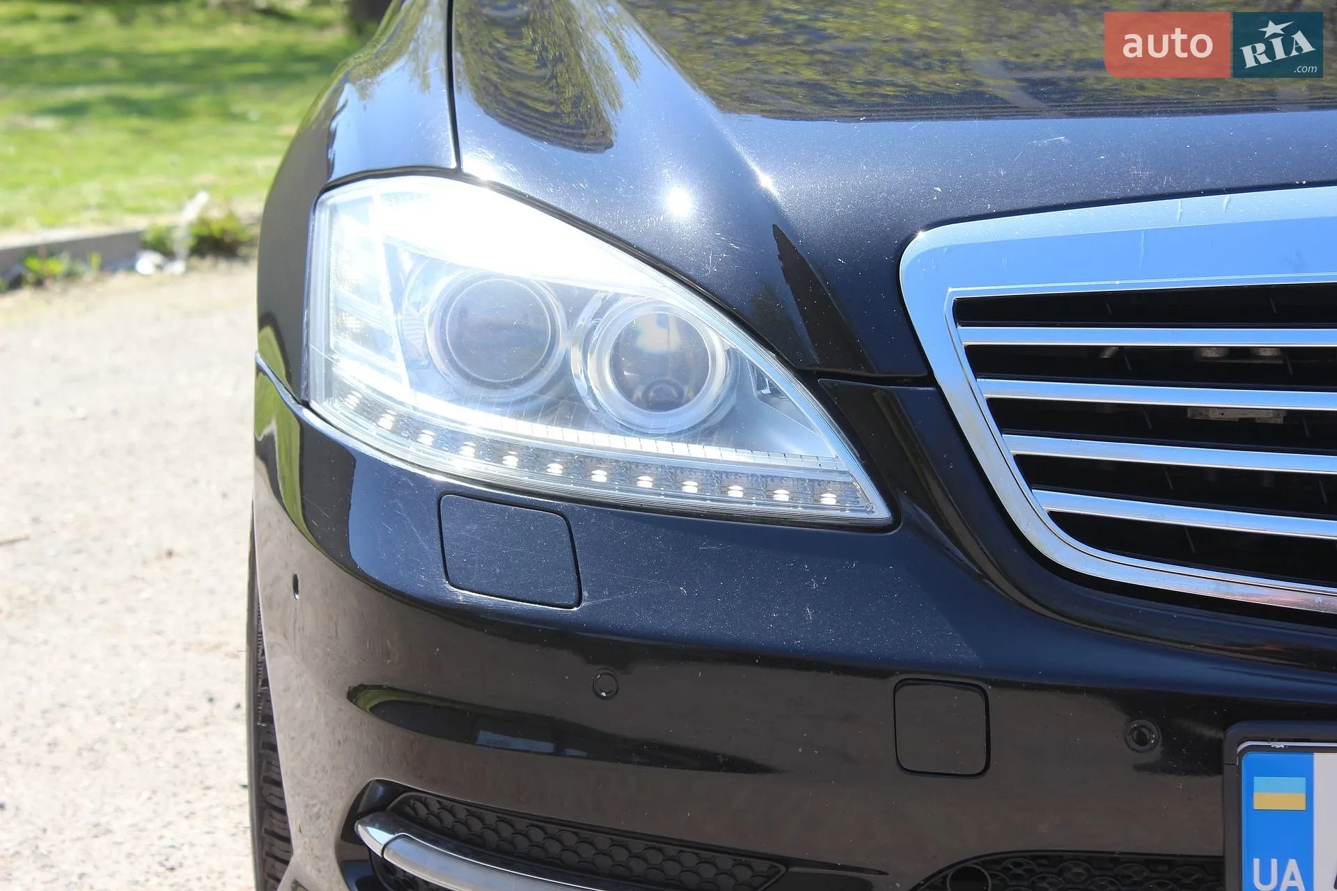 2012 Mercedes-Benz S-klasse - мініатюра 10