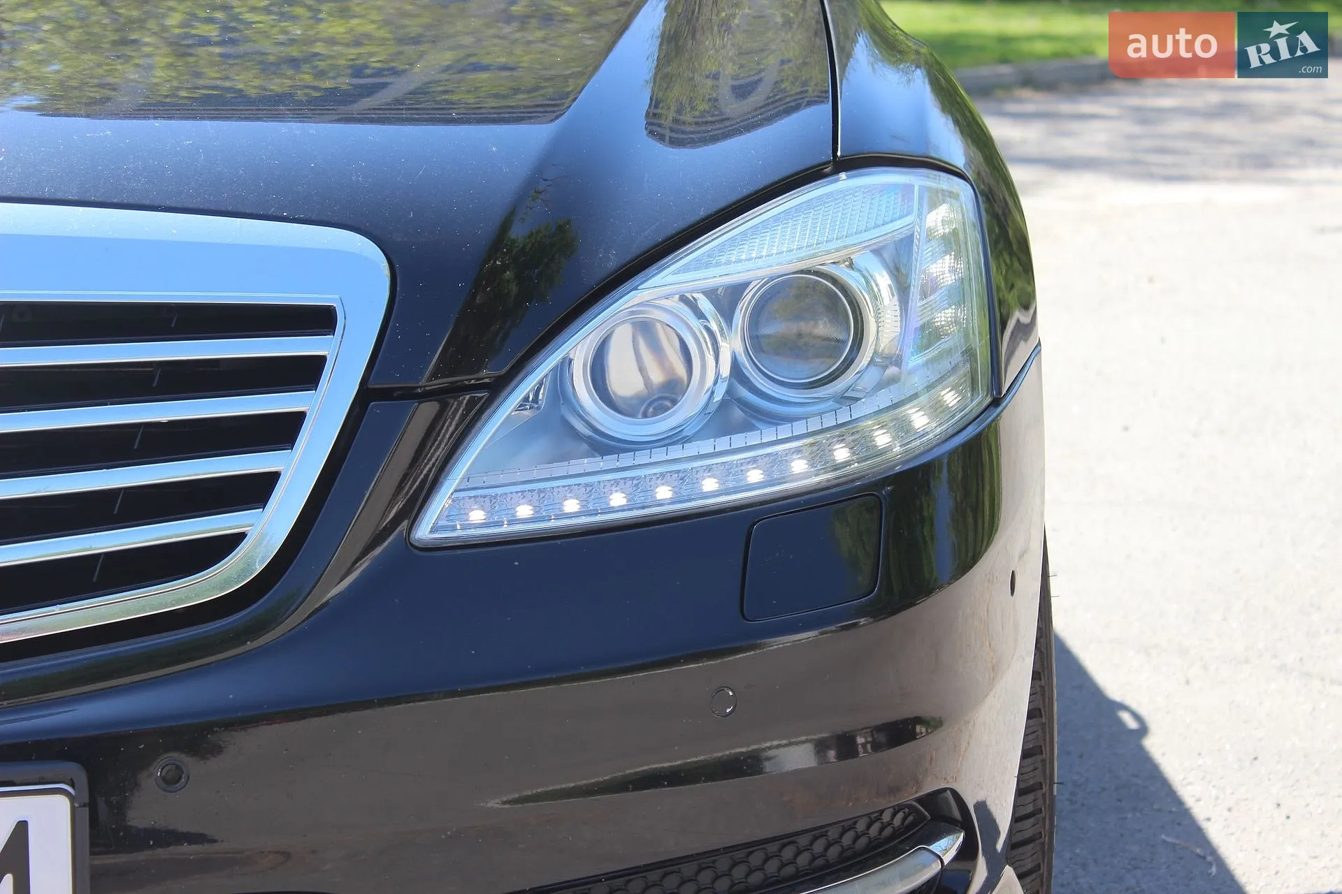 2012 Mercedes-Benz S-klasse - мініатюра 11