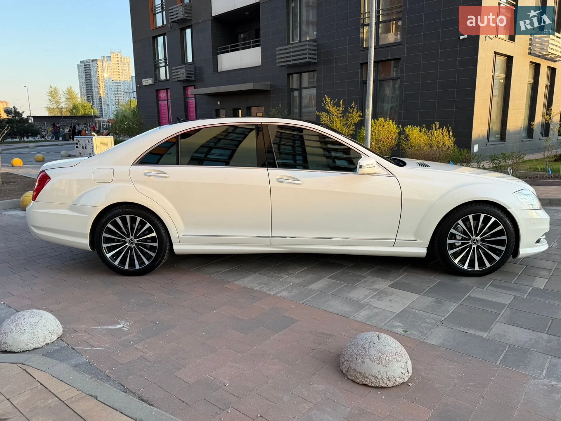 2012 Mercedes-Benz S-klasse - мініатюра 7