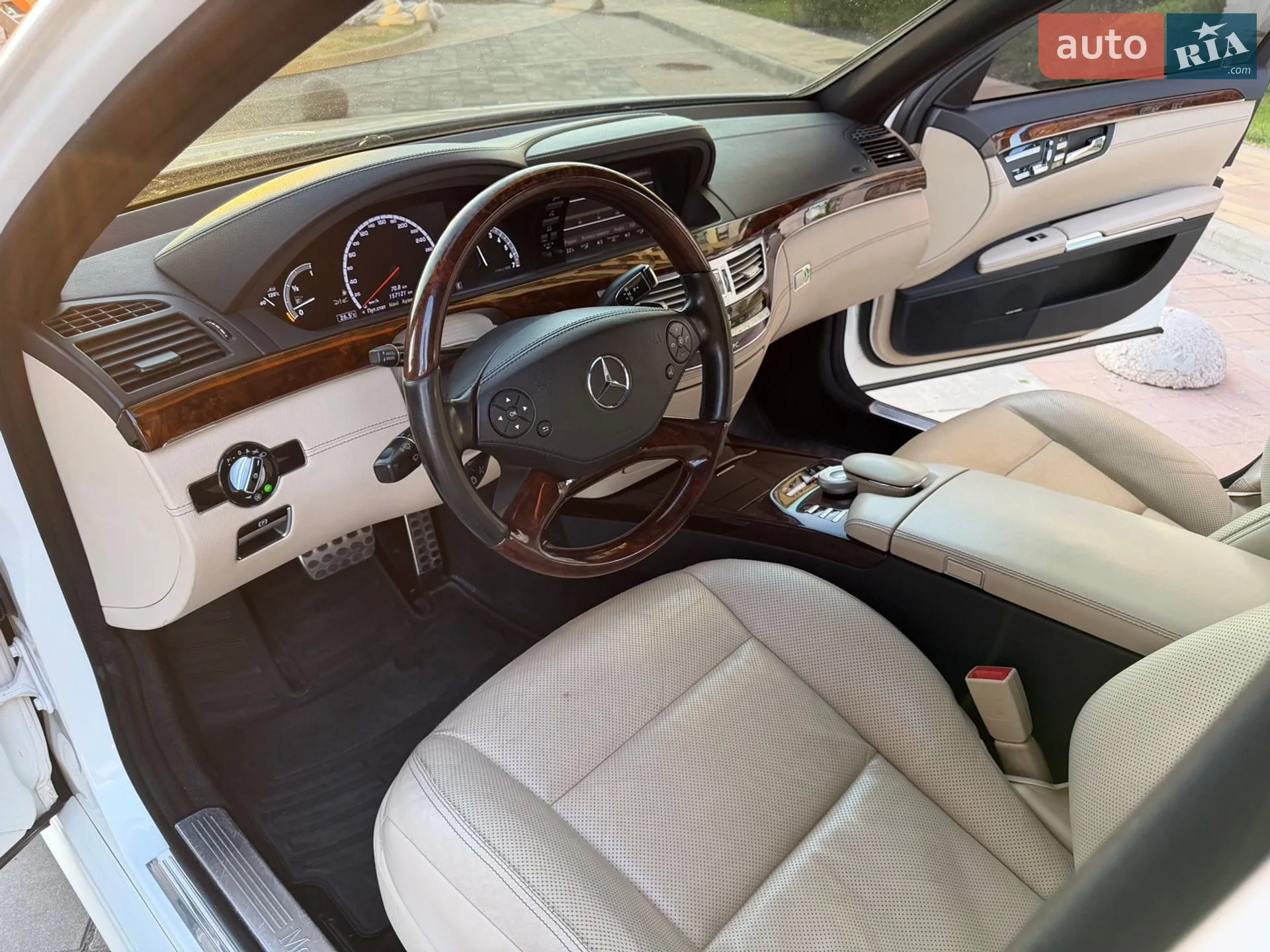 2012 Mercedes-Benz S-klasse - мініатюра 16