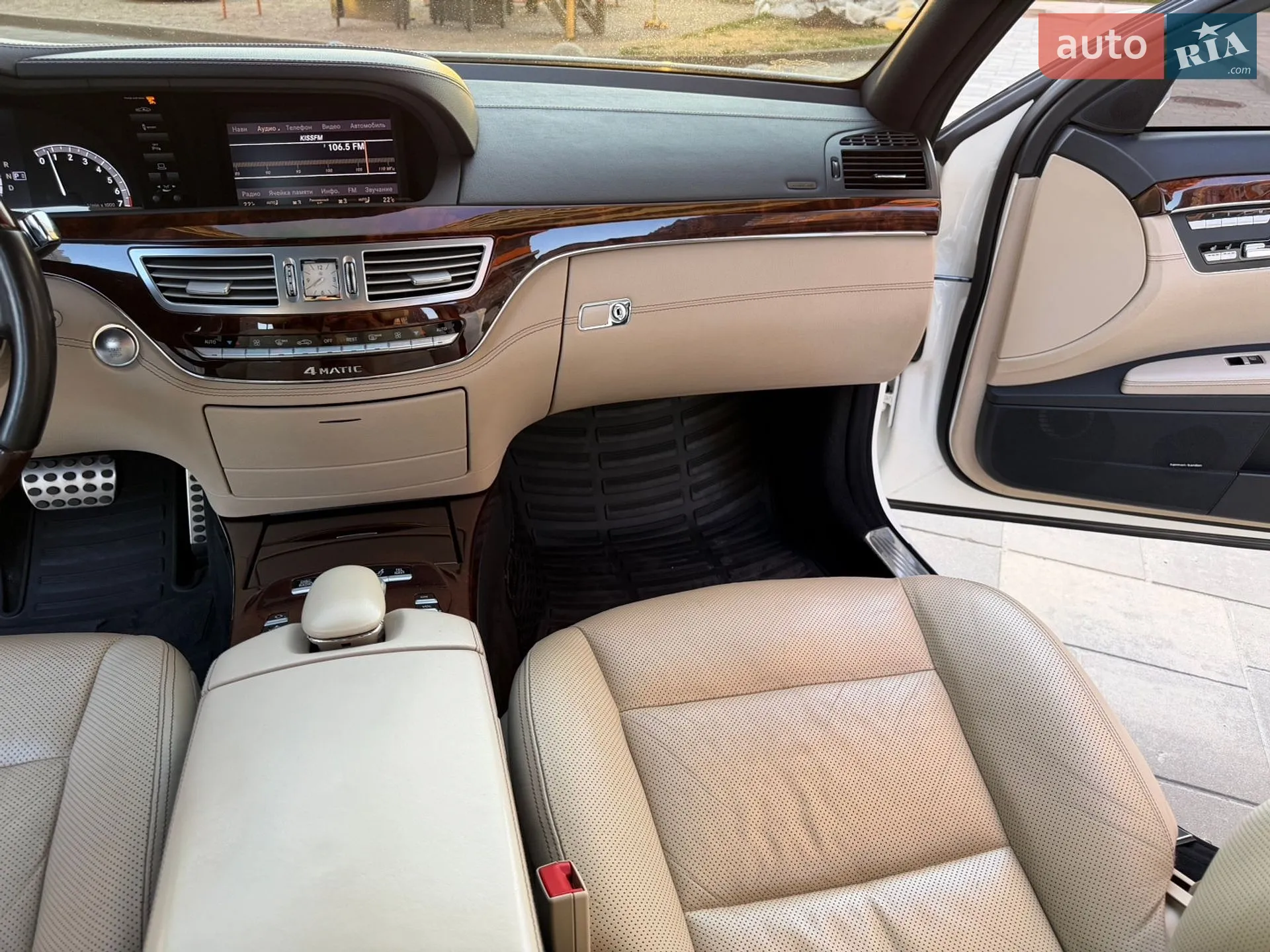 2012 Mercedes-Benz S-klasse - мініатюра 32