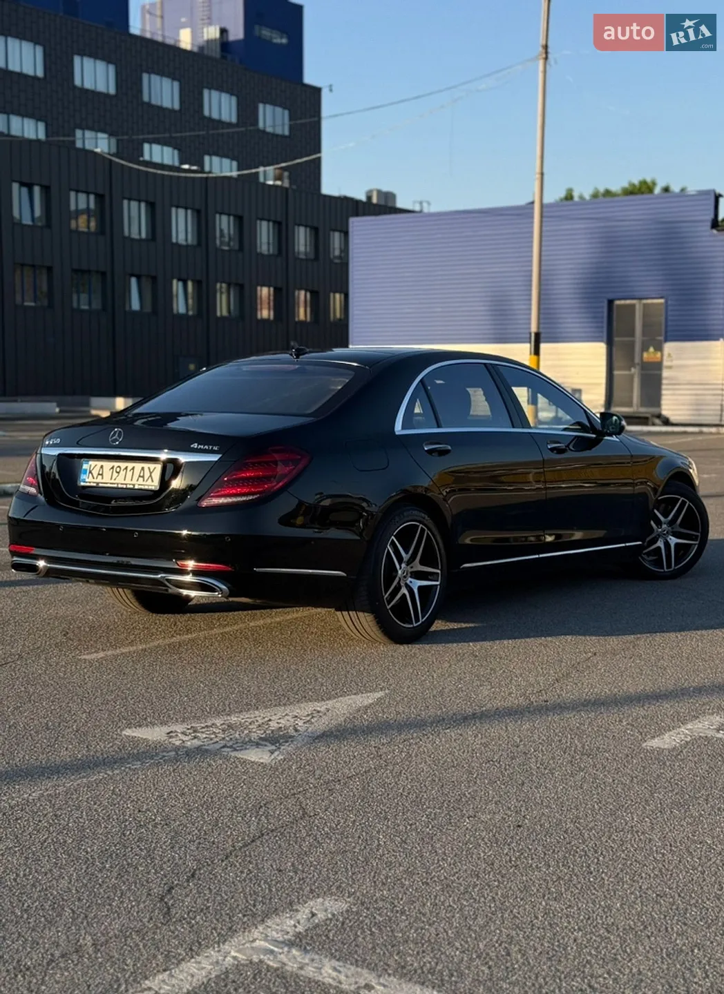 2019 Mercedes-Benz S-klasse - мініатюра 5