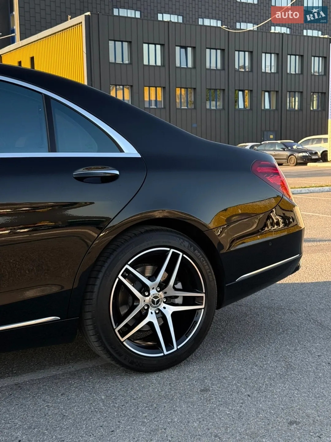 2019 Mercedes-Benz S-klasse - мініатюра 4