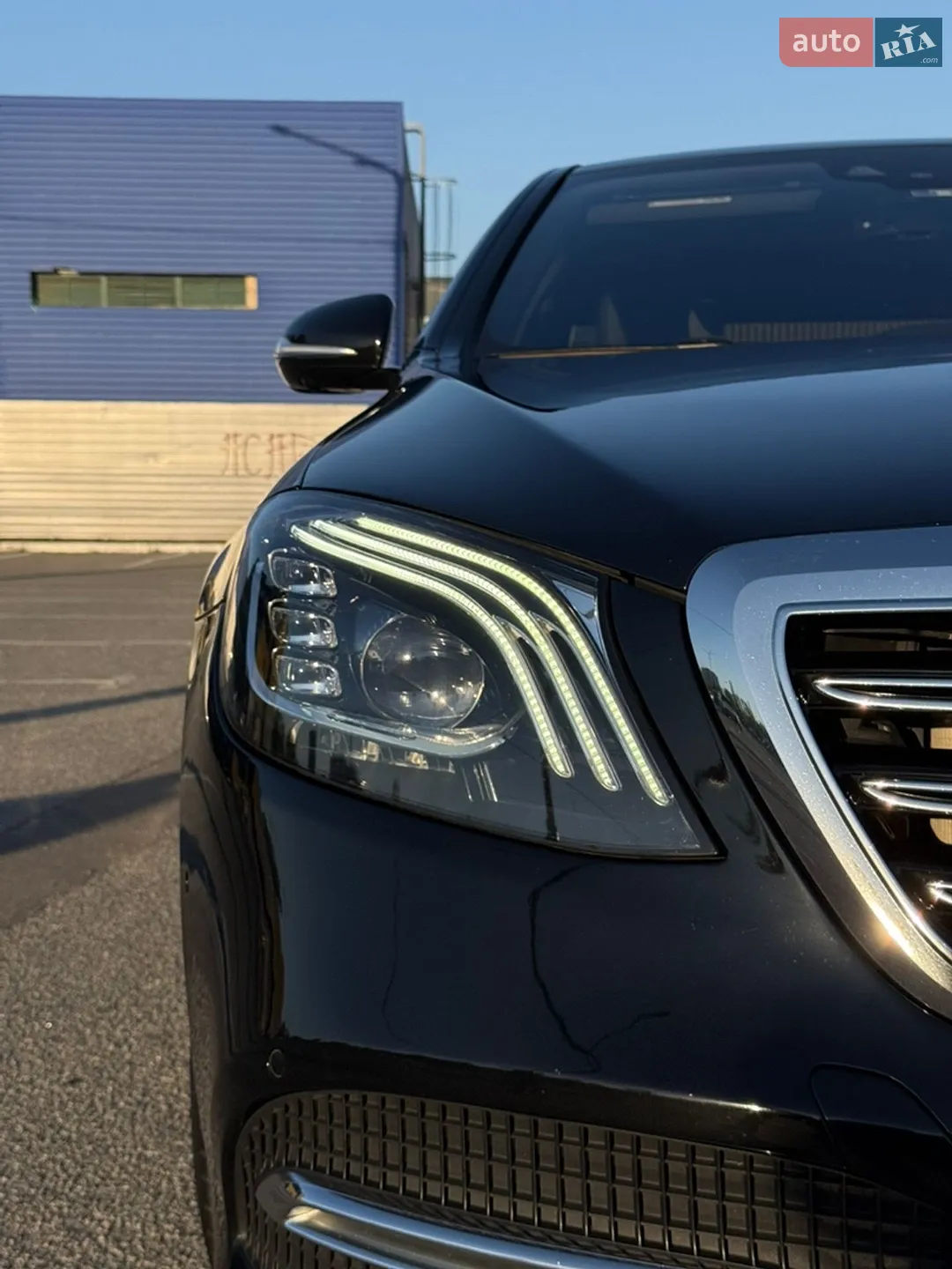 2019 Mercedes-Benz S-klasse - мініатюра 13