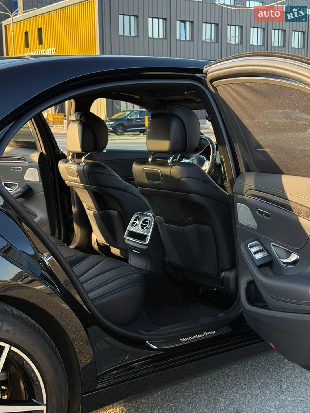 2019 Mercedes-Benz S-klasse - мініатюра 15