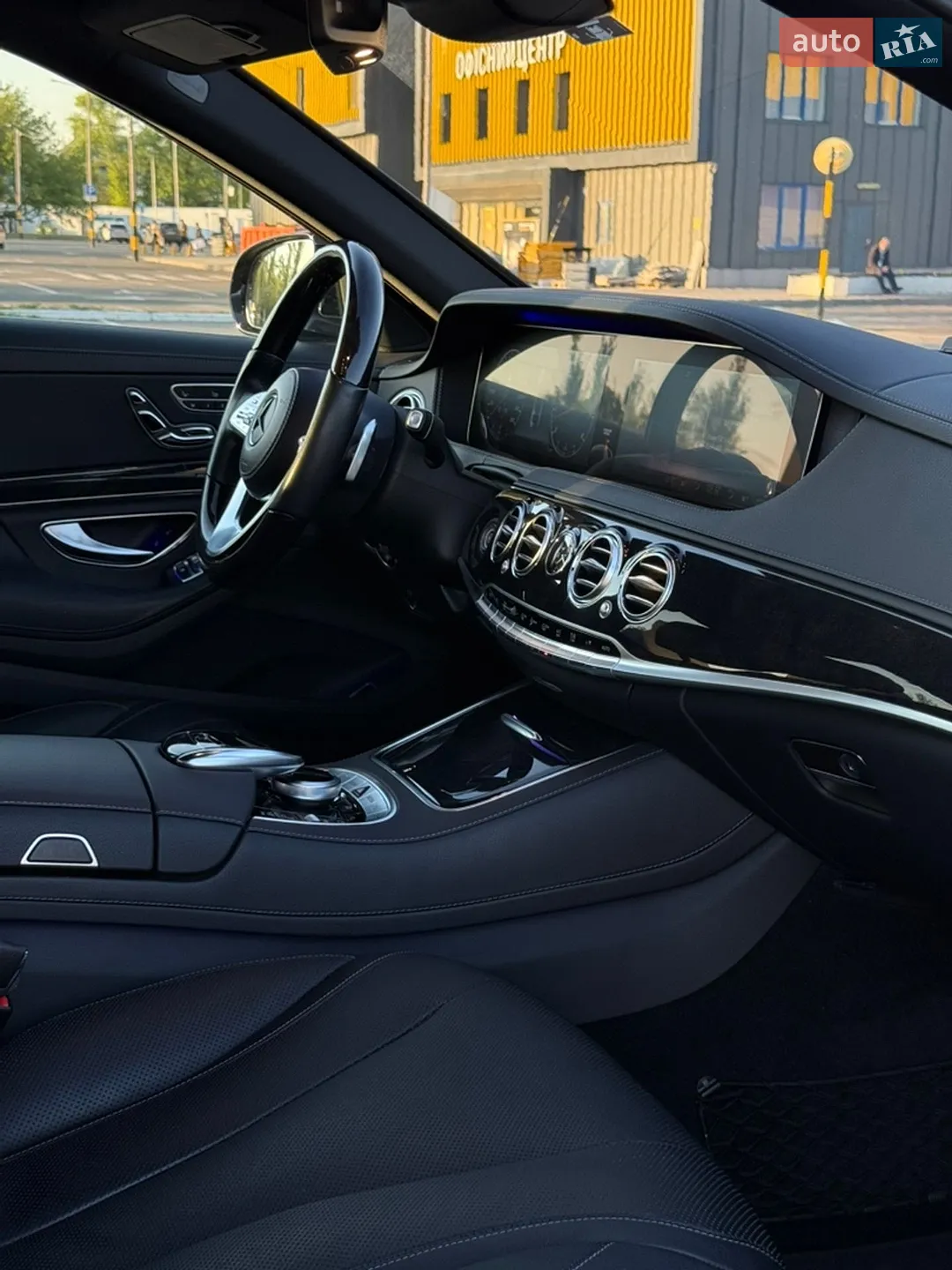 2019 Mercedes-Benz S-klasse - мініатюра 21