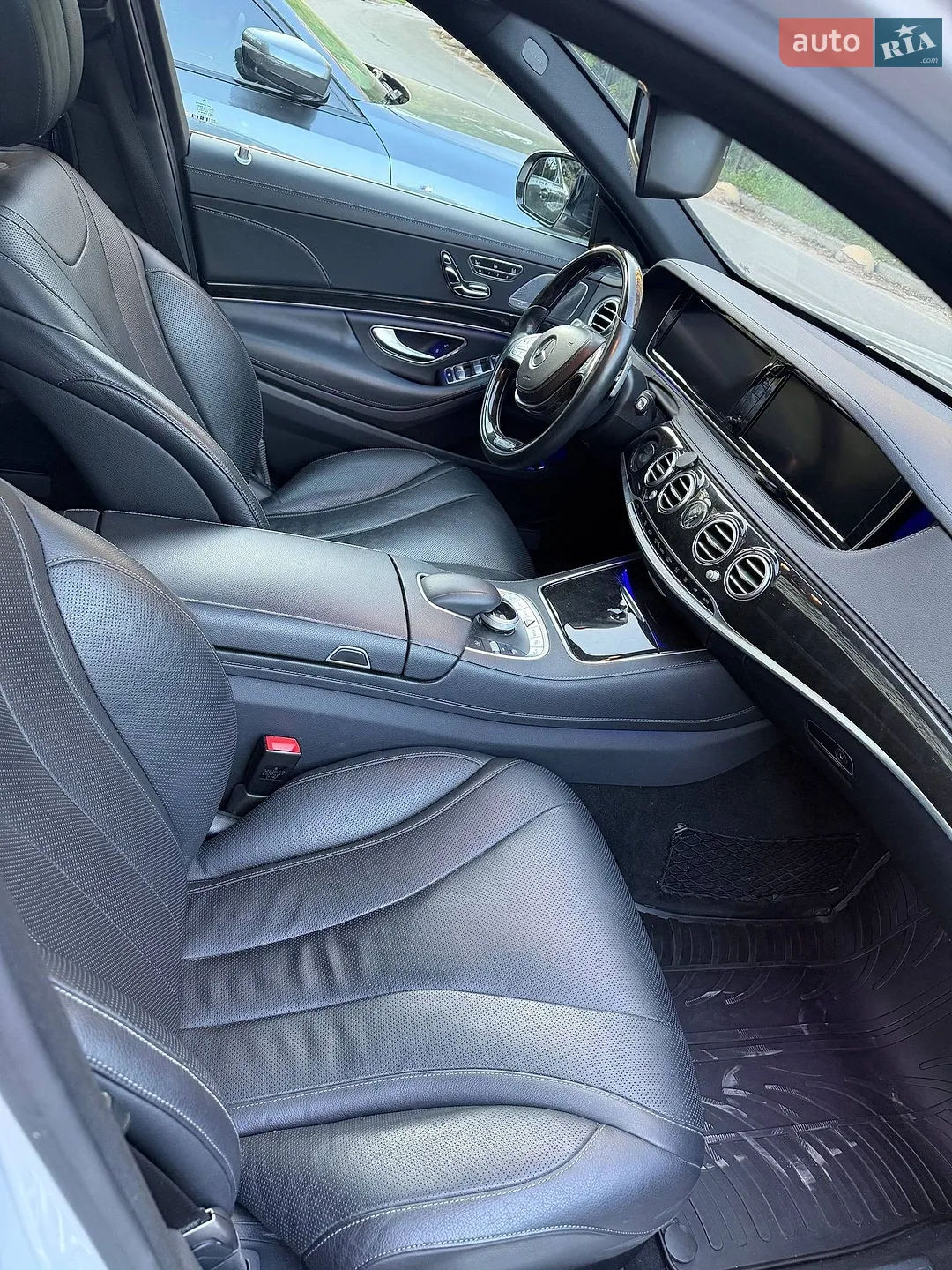 2015 Mercedes-Benz S-klasse - мініатюра 10