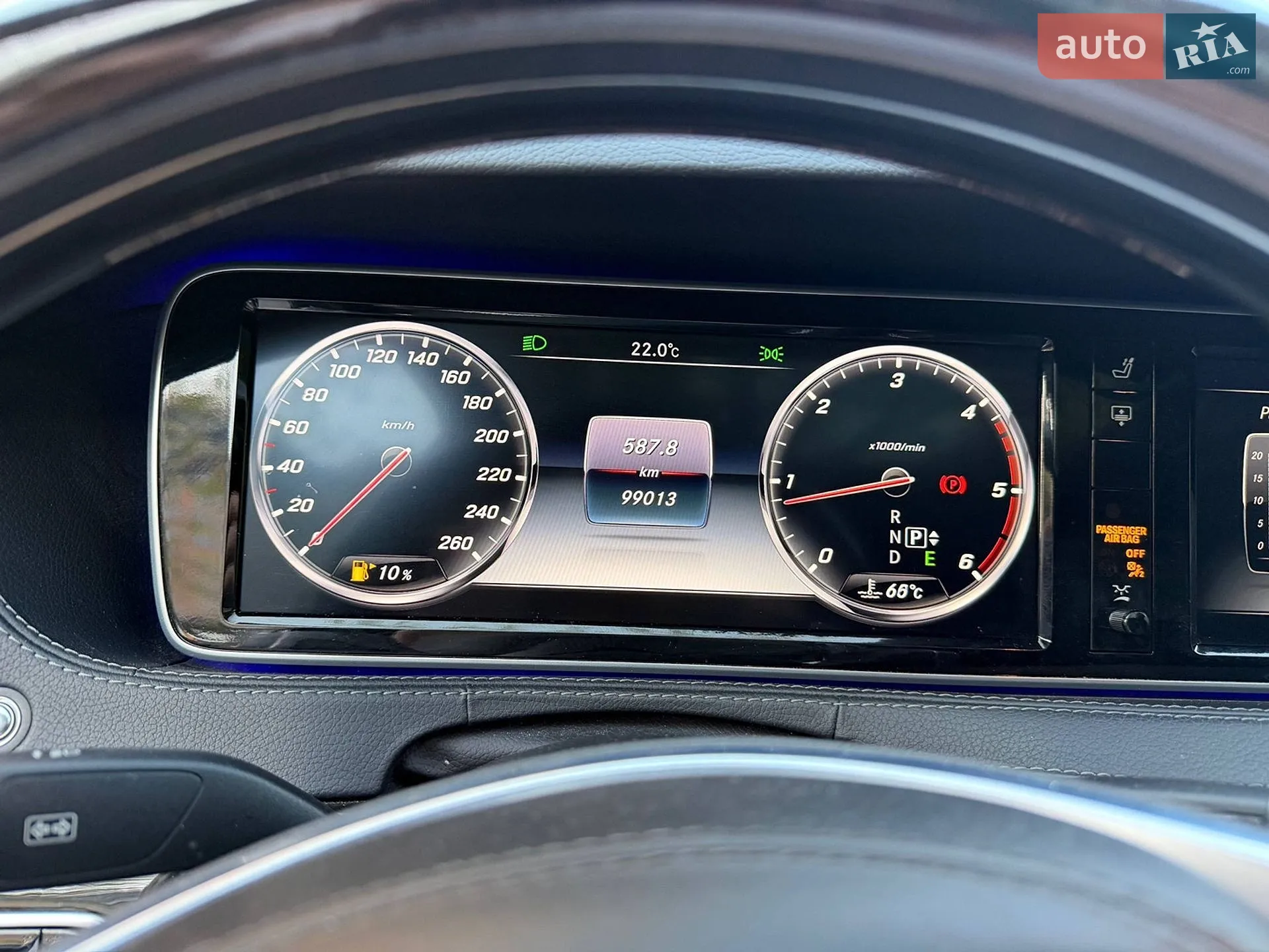 2015 Mercedes-Benz S-klasse - мініатюра 17